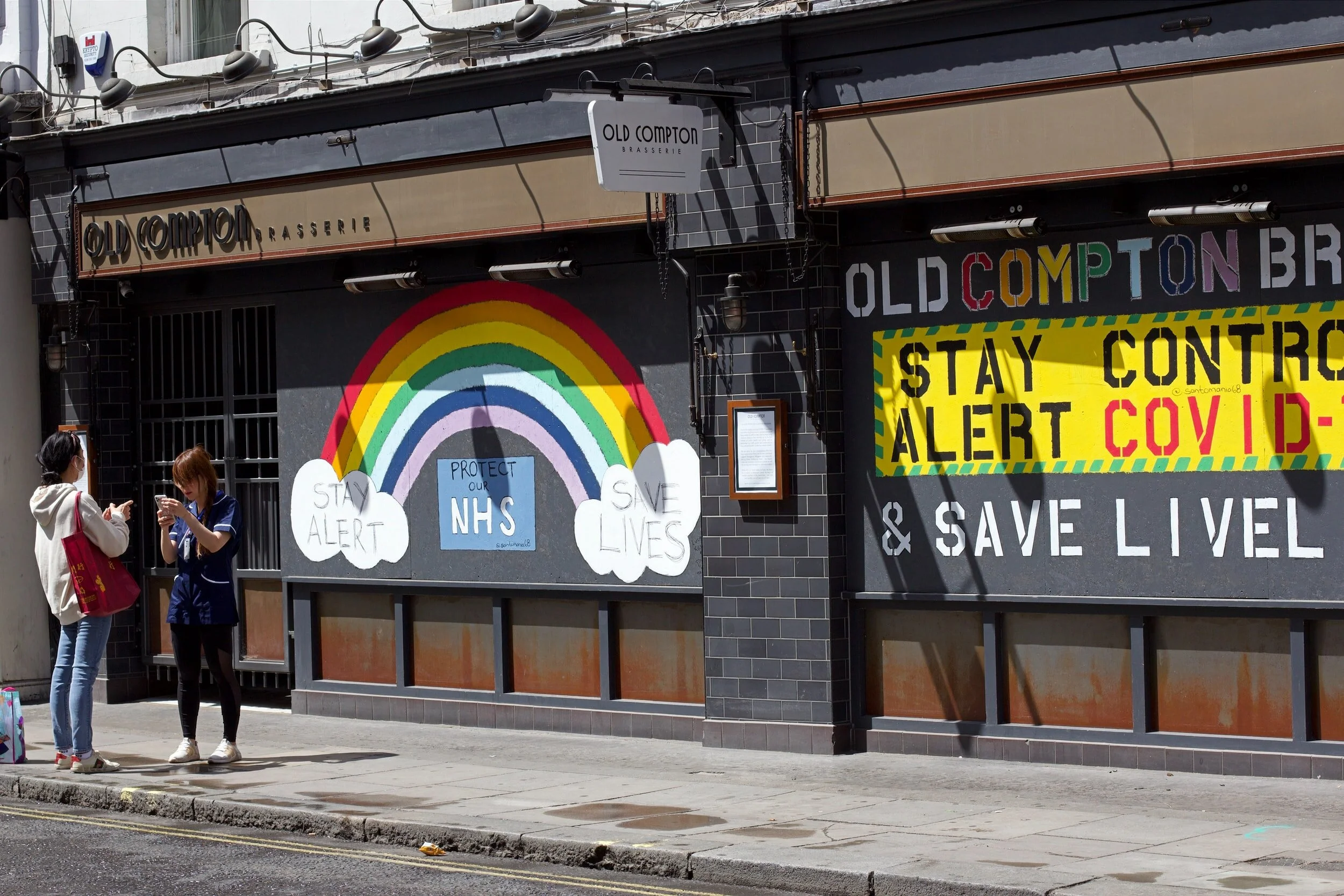 Why The NHS Use Of The Pride Flag Was A Mistake