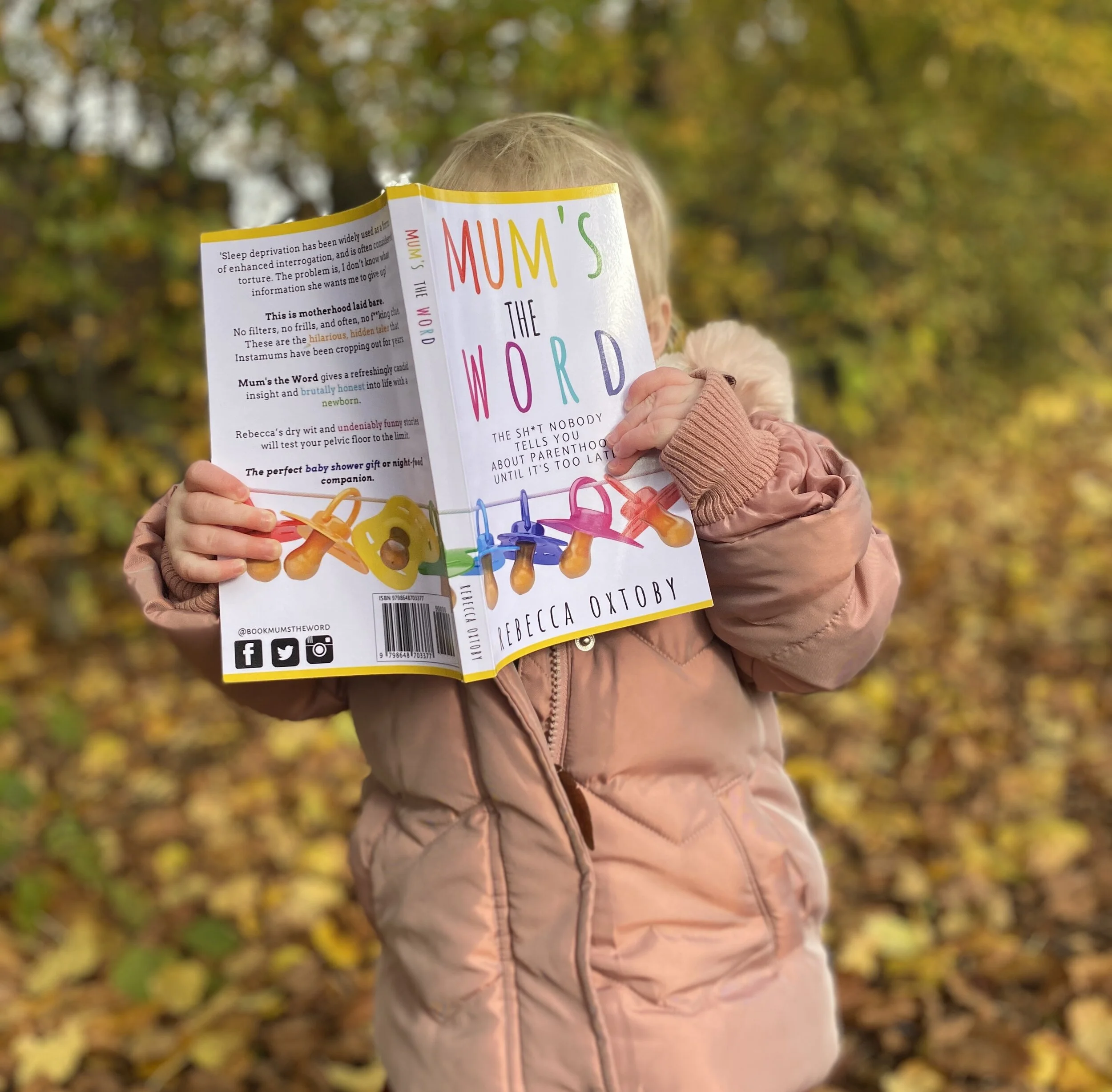 Some Days Are Sh*t - Why I Decided to Publish a Brutally Honest Parenting Book