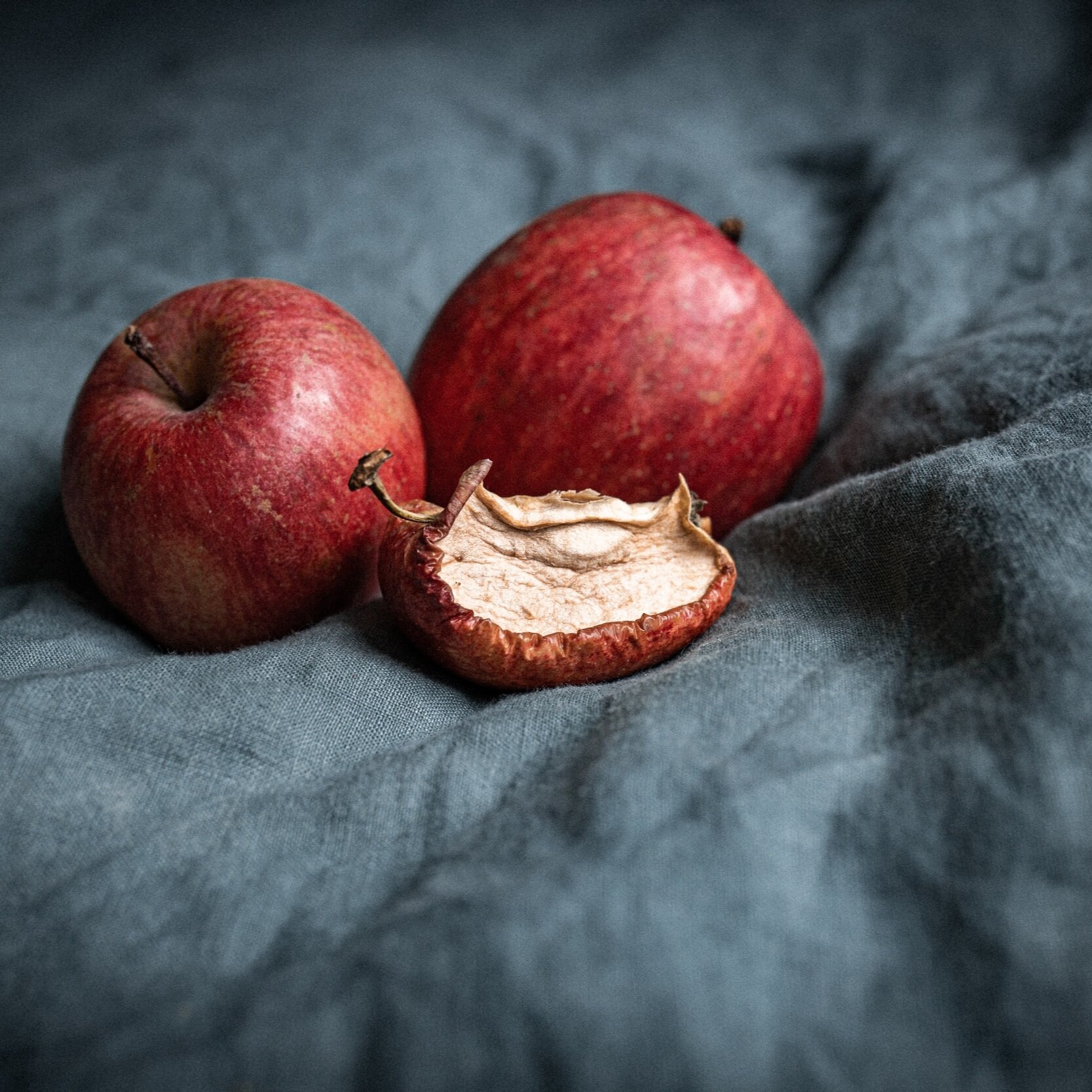The Apple of My Stepmother's Eye