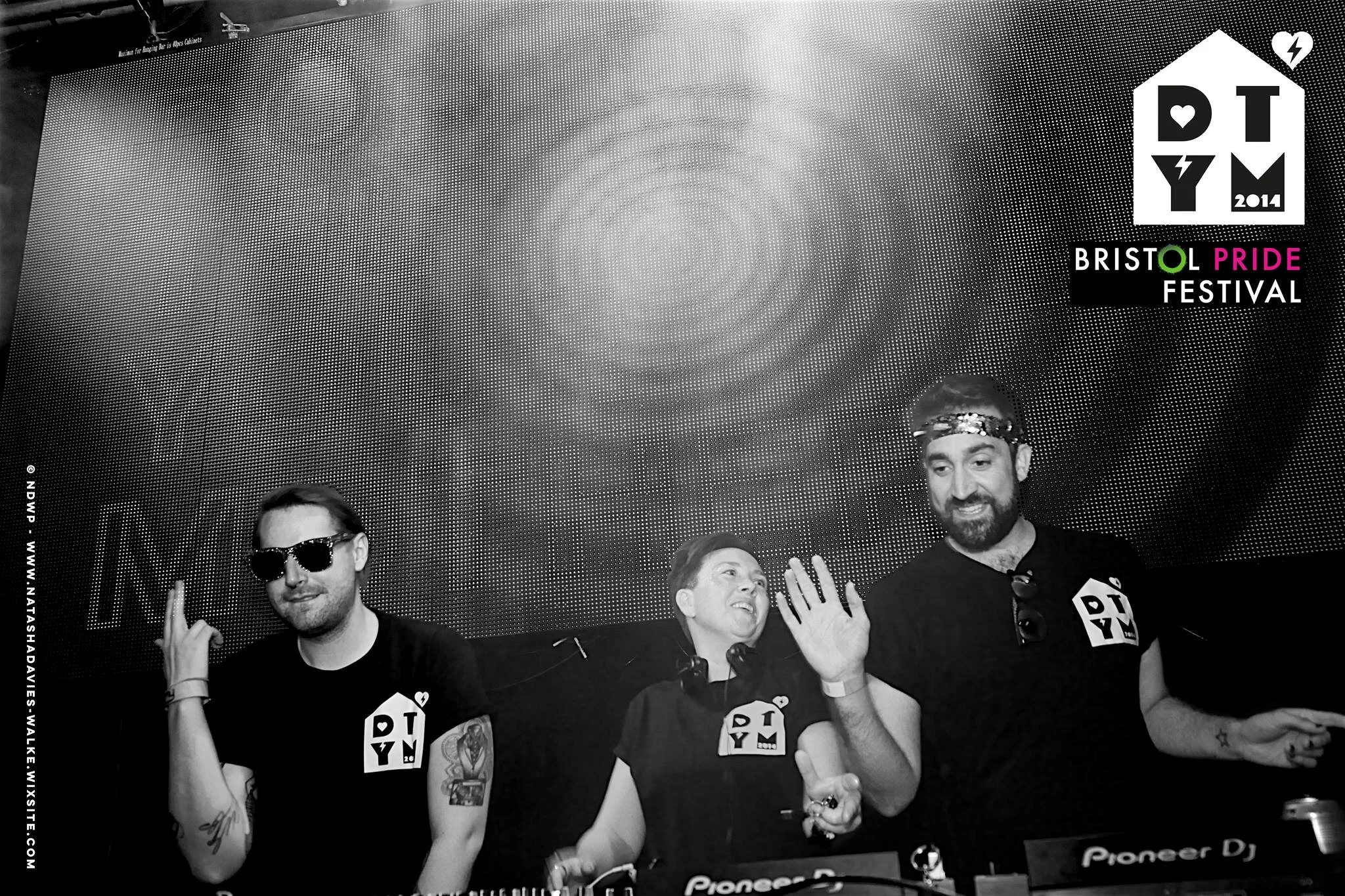 Talking to: Don't Tell Your Mother