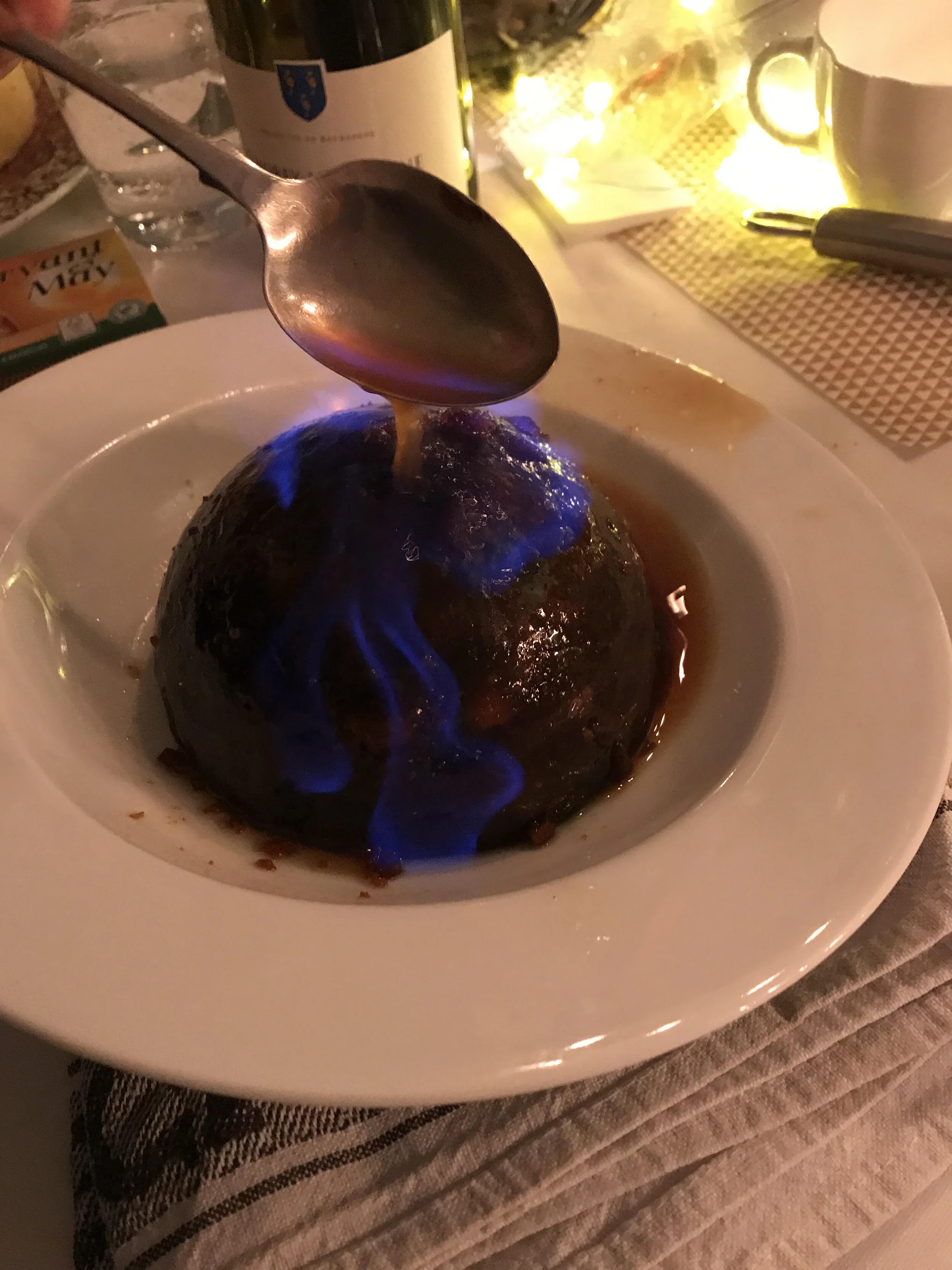 Christmas Pudding