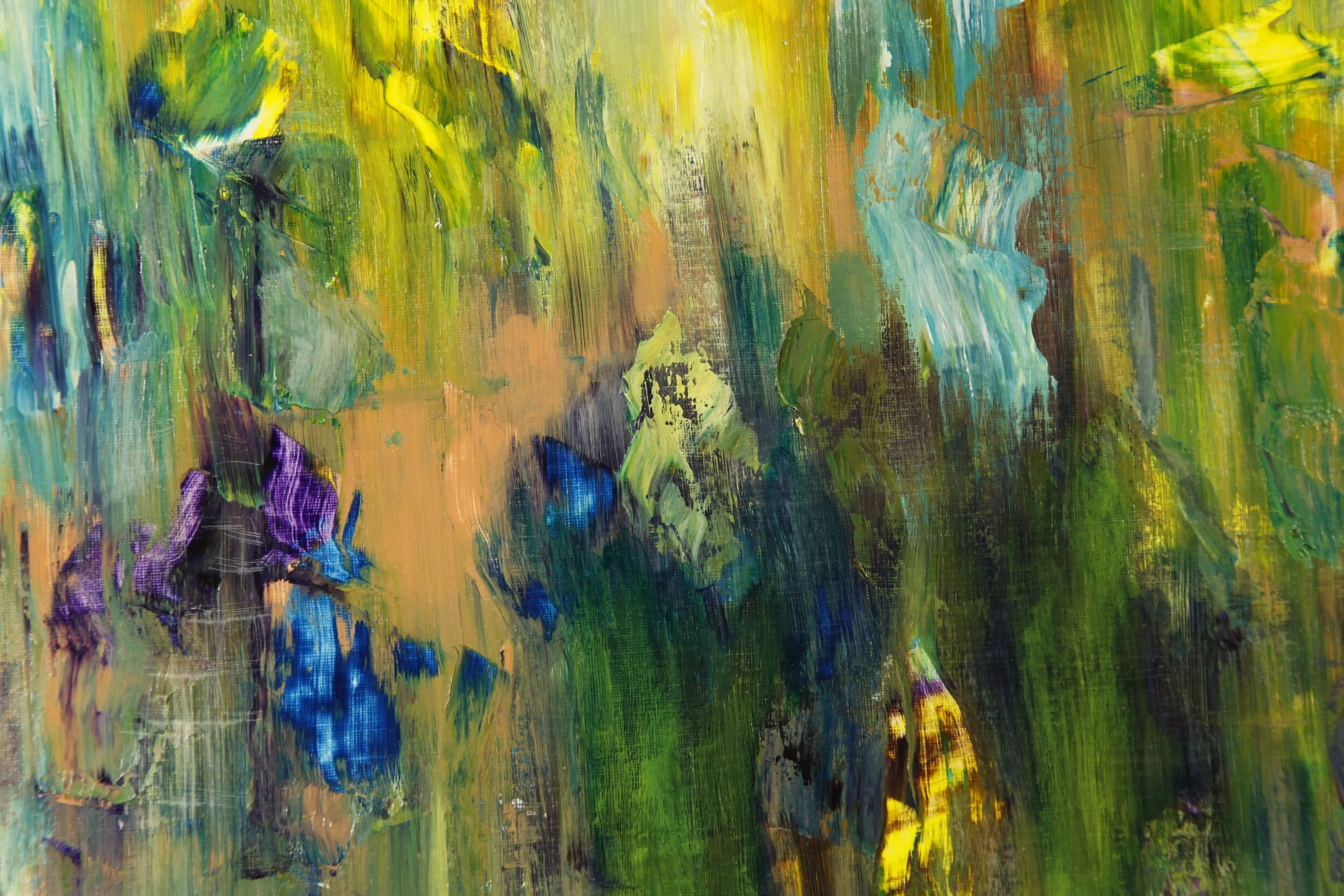 The Influence of Mysticism on Early Abstract Painting: An Introduction 