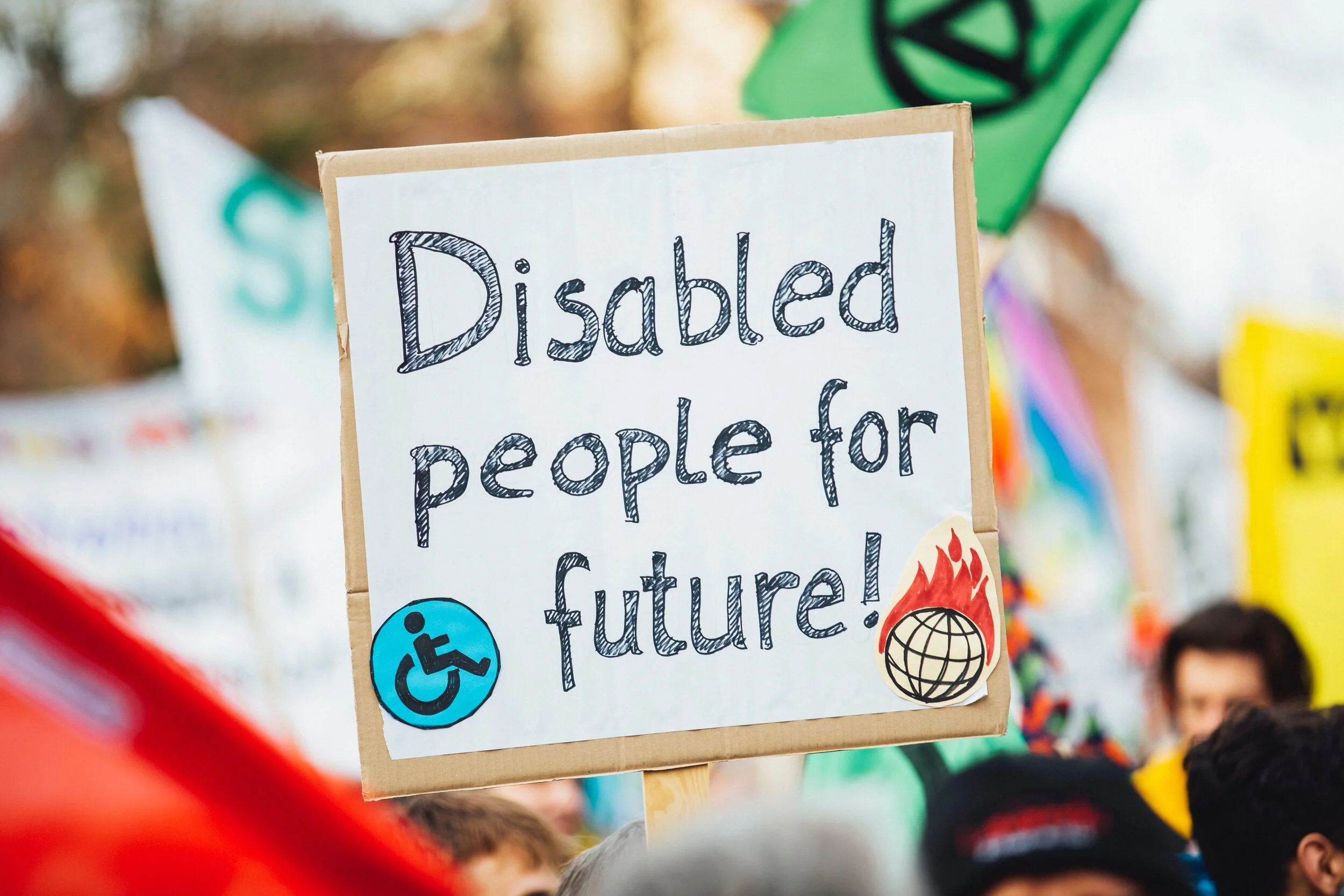 It's About Abilities Not Disabilities