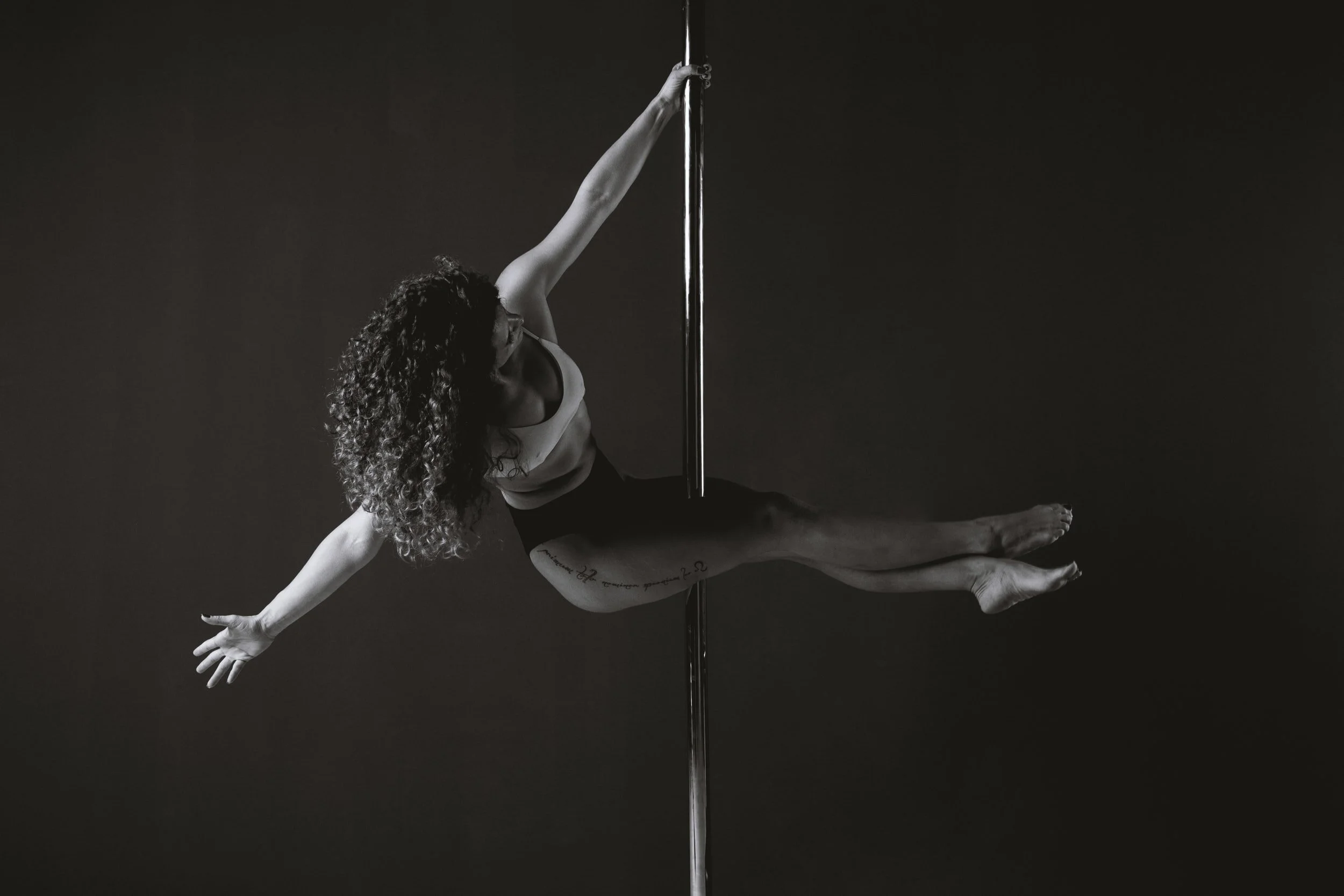 Pole Dancing Is For Every Body