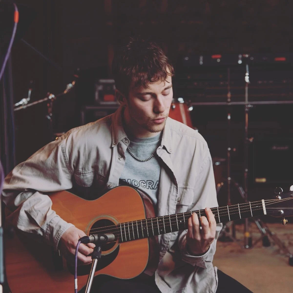 Talking To: Harry Brazier