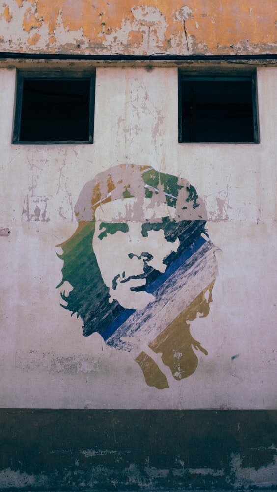 Che Guevara T-Shirts and Other Performativity