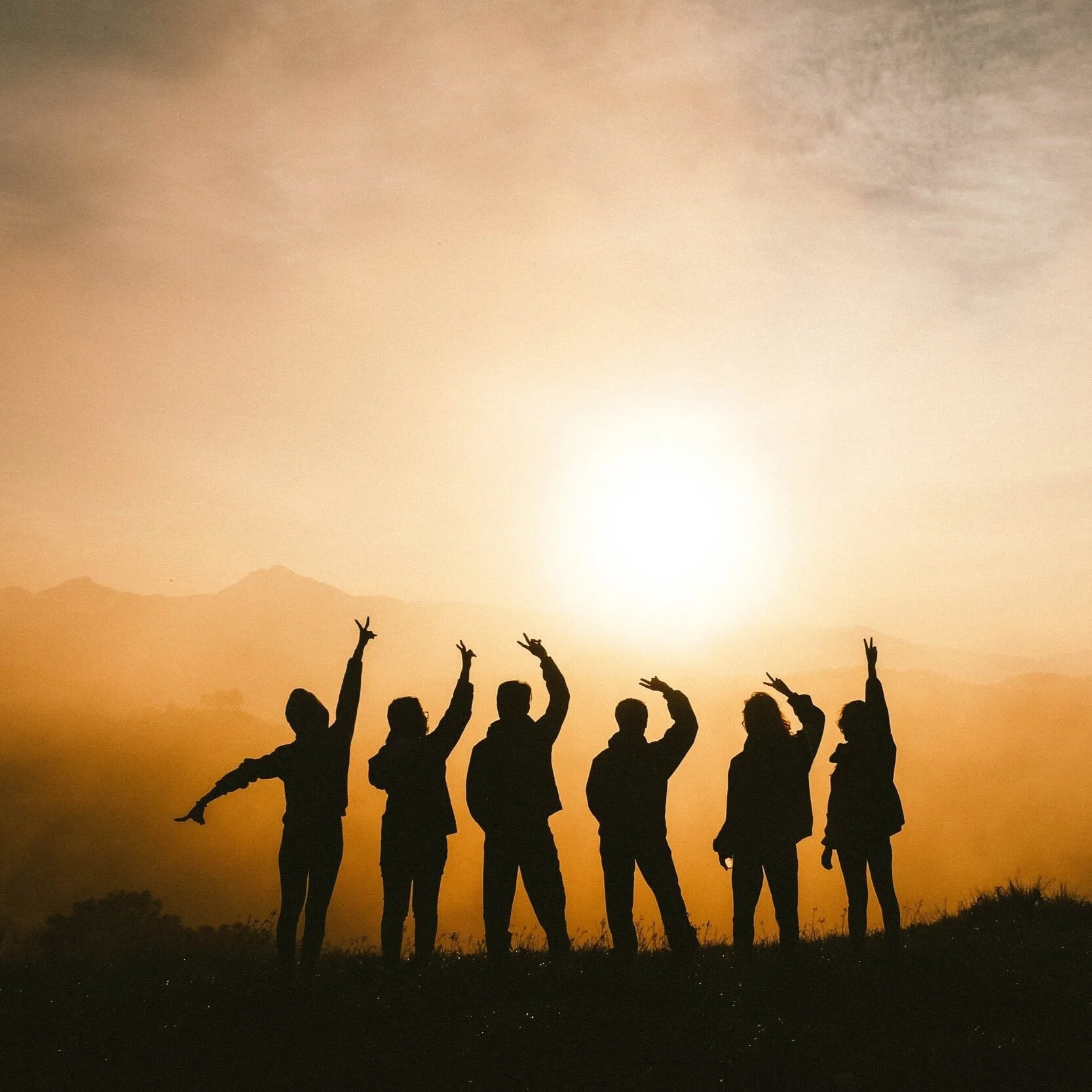 Losing Friends Along the Way