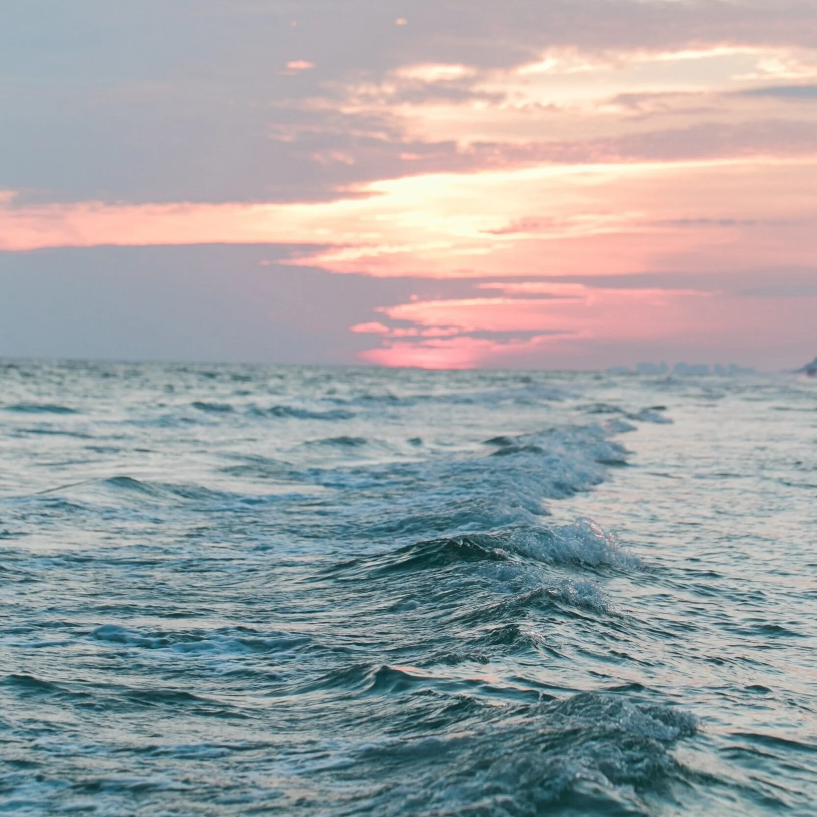 A Still Seaside