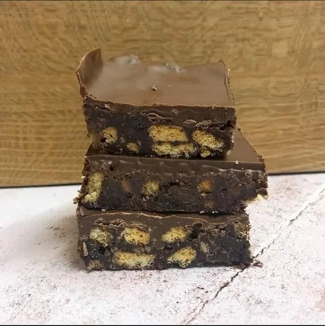 Chocolate Tiffin Recipe