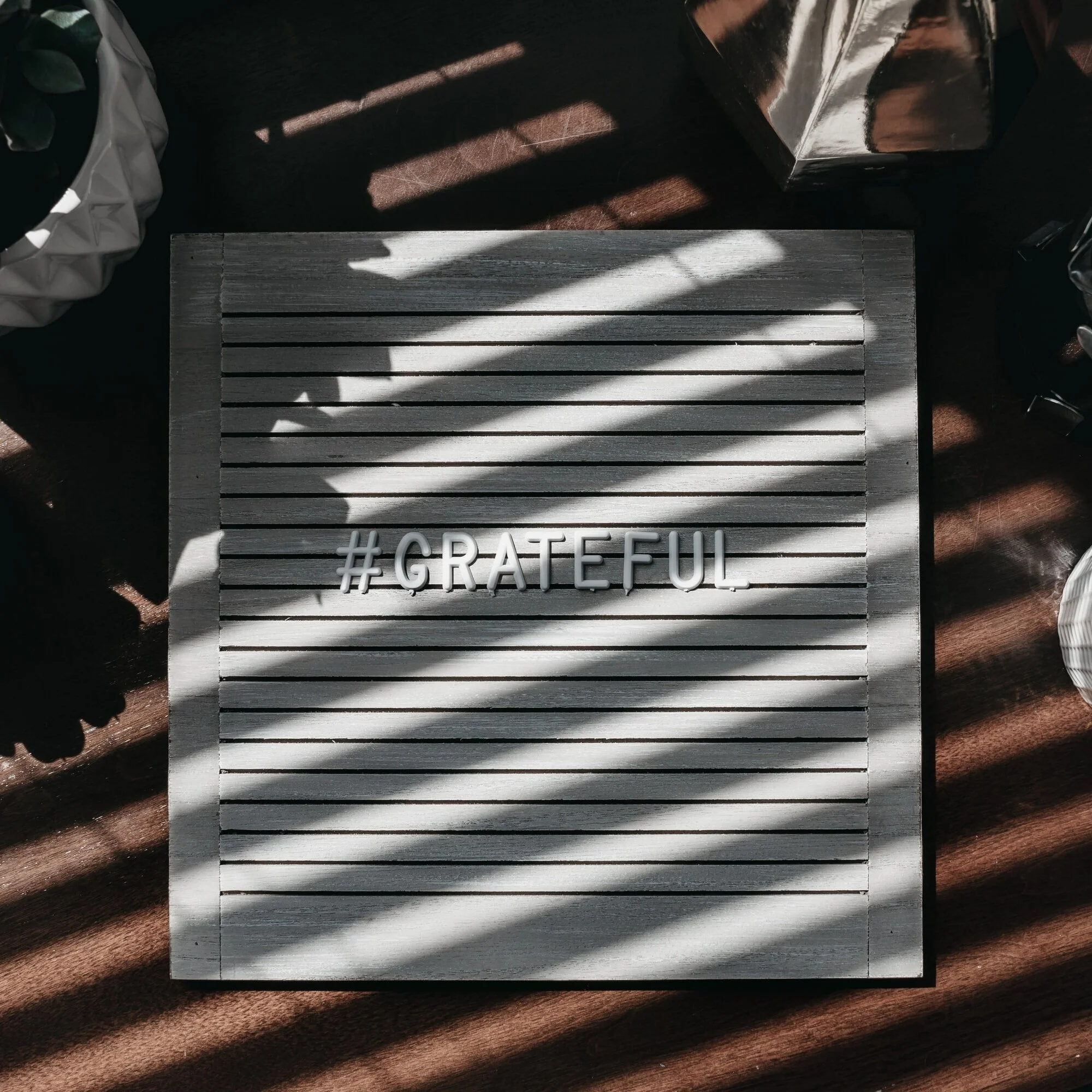 How to Practise Gratitude 