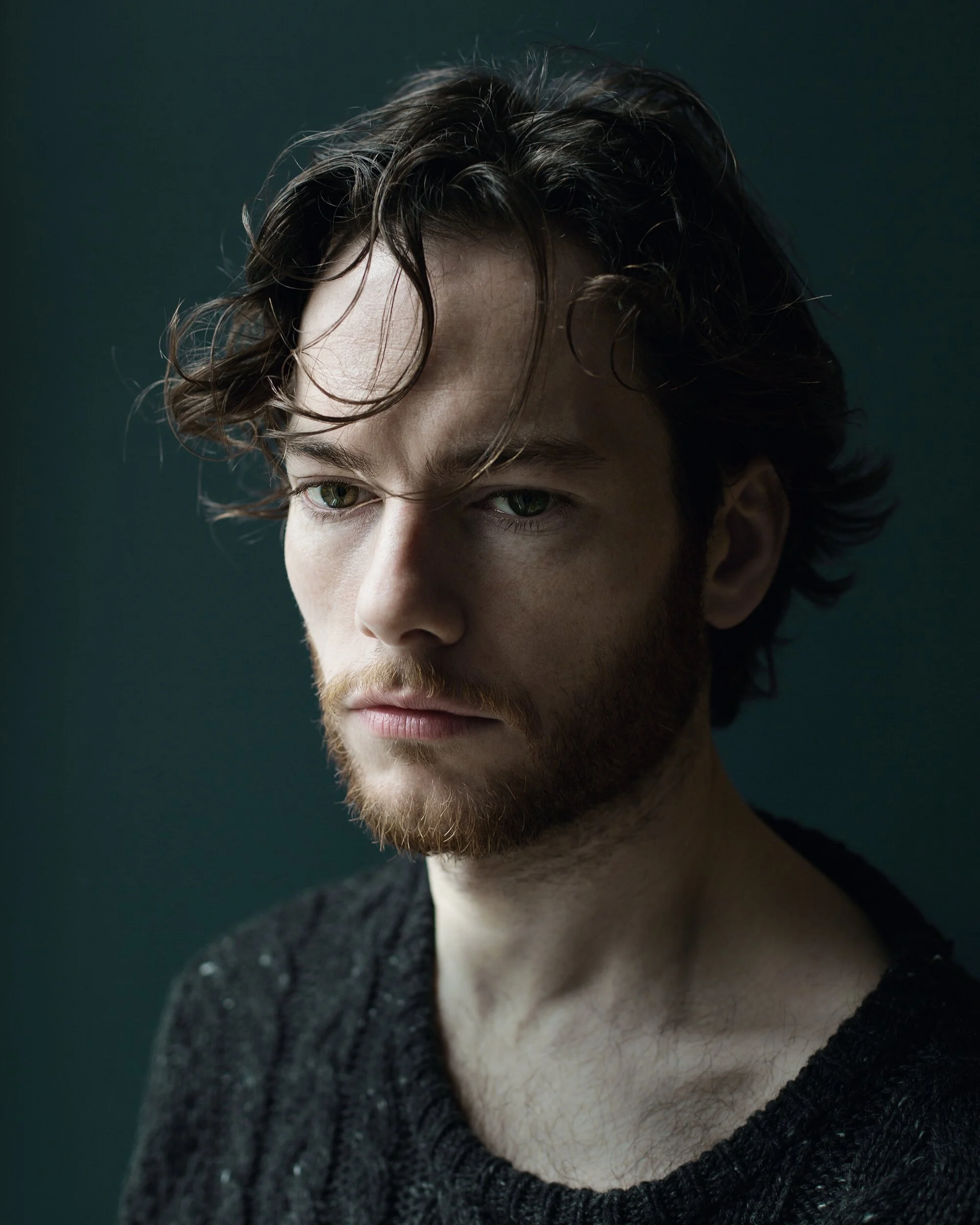 Talking To: Jamie Robson