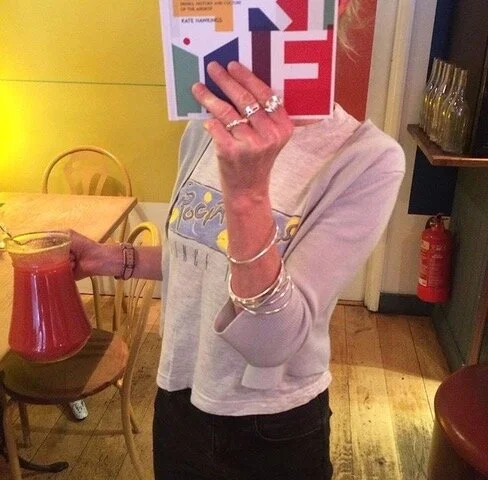 Foodies in the Time of Covid Q&amp;A: Kate Hawkings