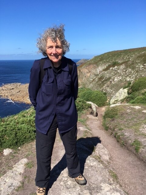 Foodies in the Time of Covid Q&amp;A: Ginny Barnfield