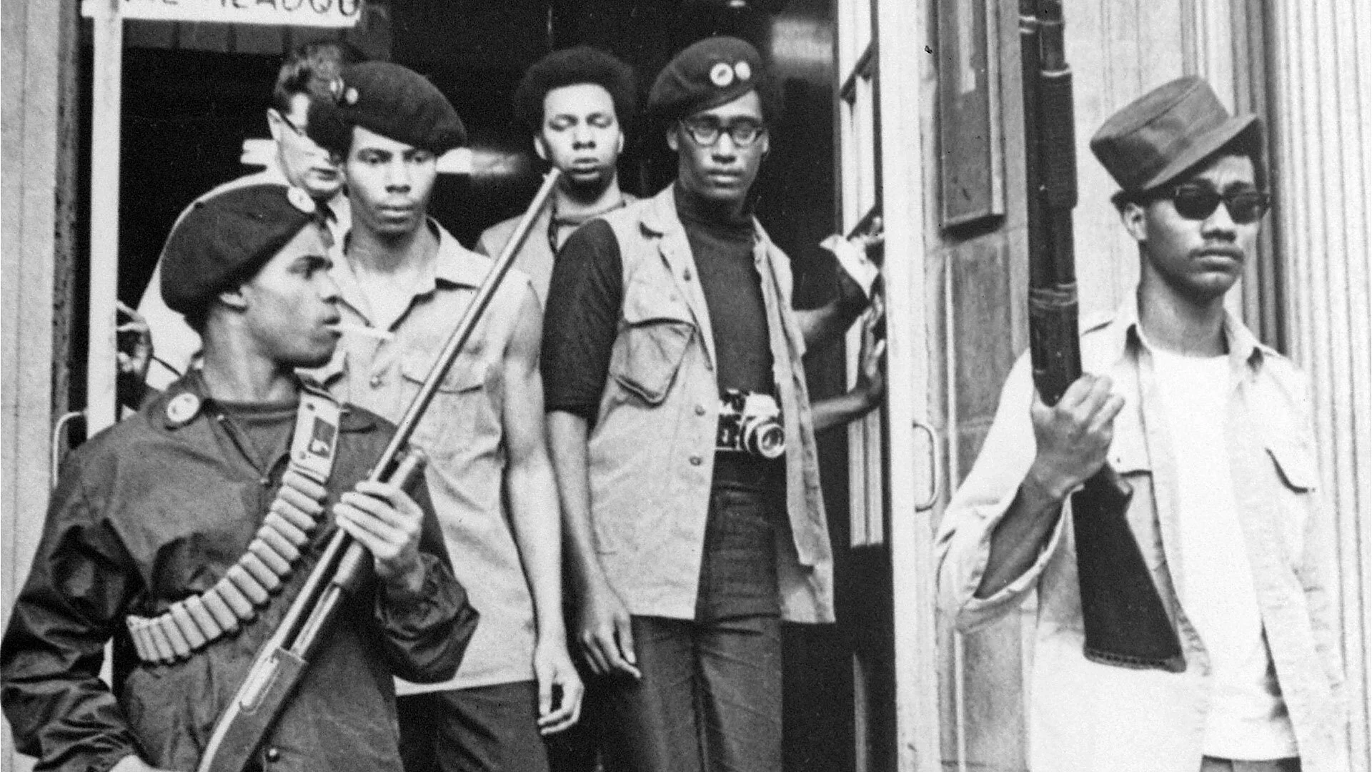 Judas And The Black Messiah: Art As A Space For Protest?