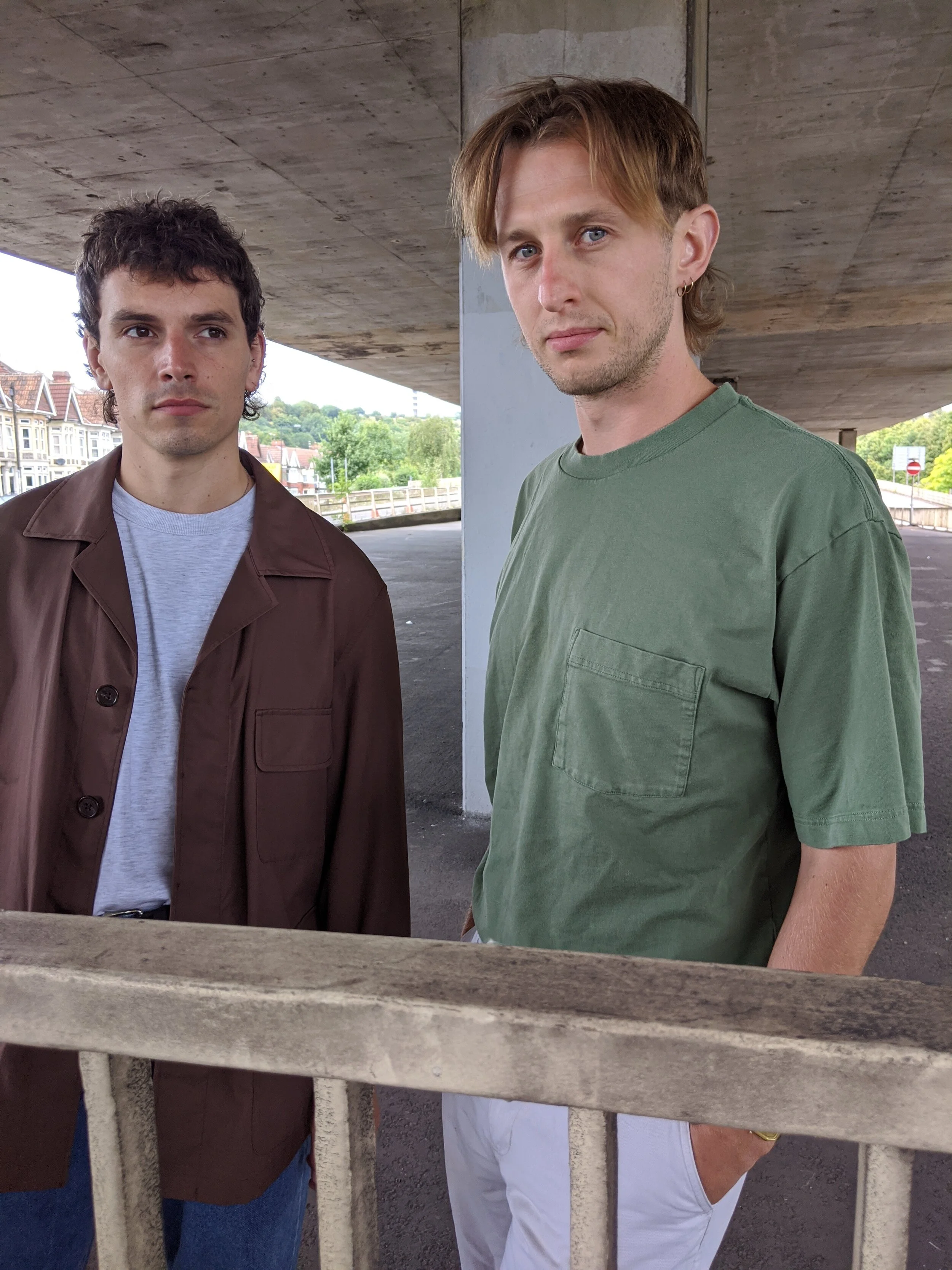 Talking to: Mass House