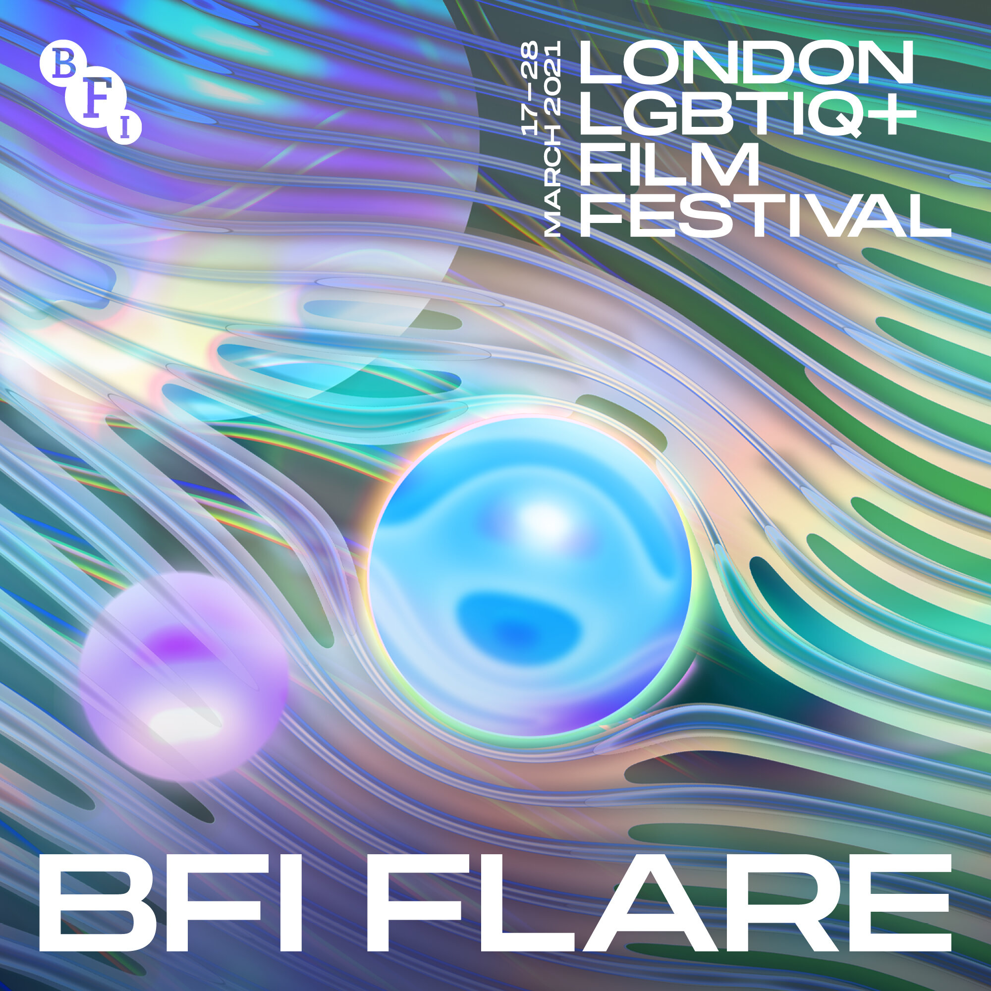 BFI Flare: London's LGBTIQ+ Film Festival