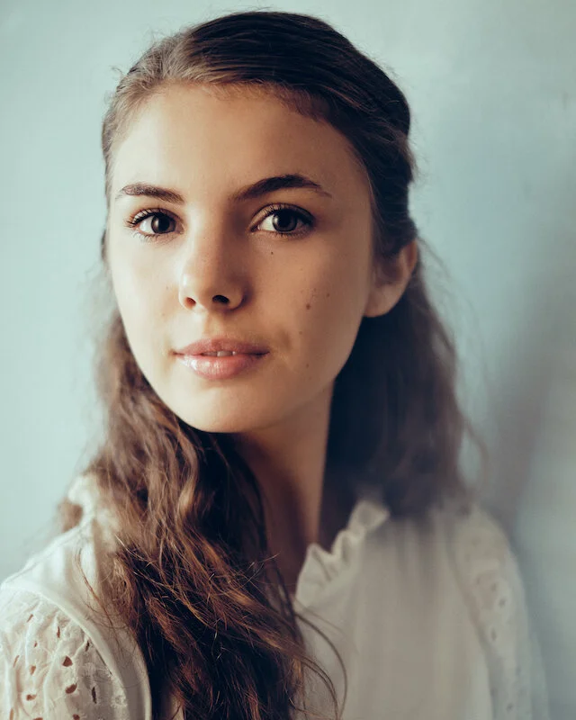 Talking To: Jennifer James