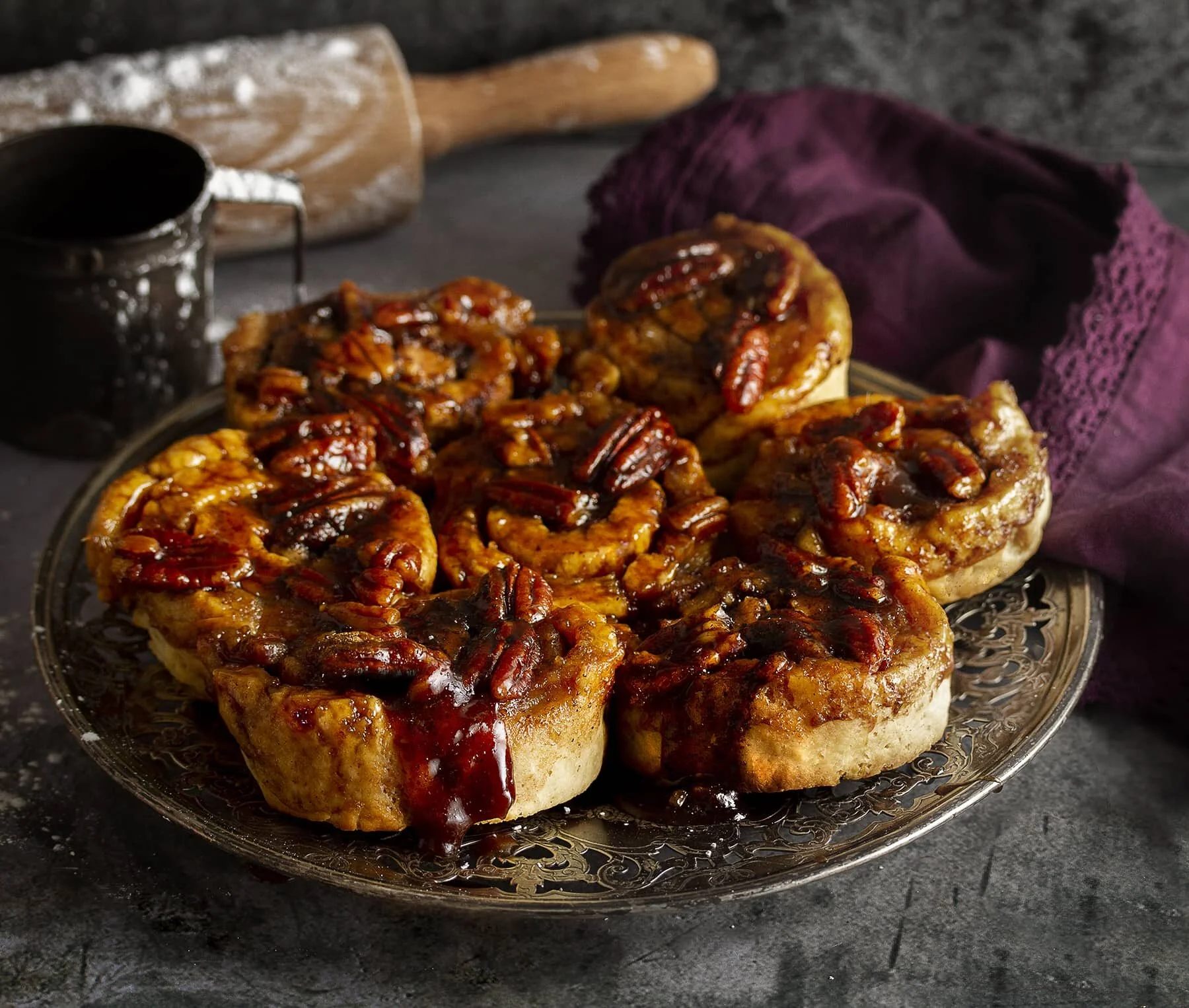 Gluten-Free Cinnamon Buns Recipe