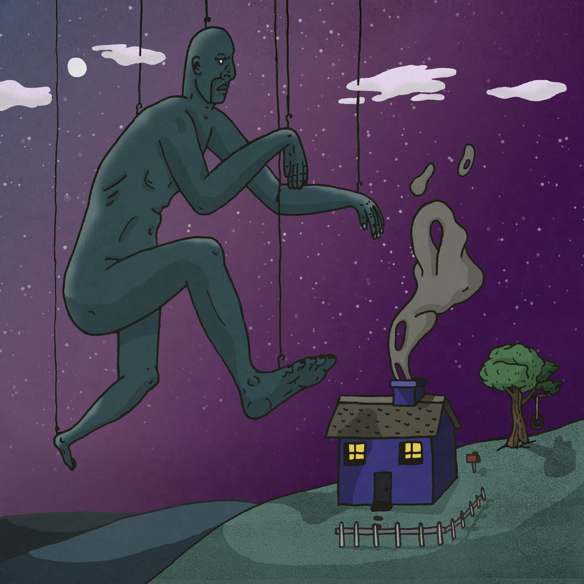 Talking to: Midnight Filter — The Everyday