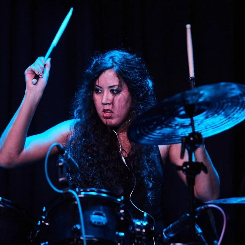 Where Are All The Female Drummers?