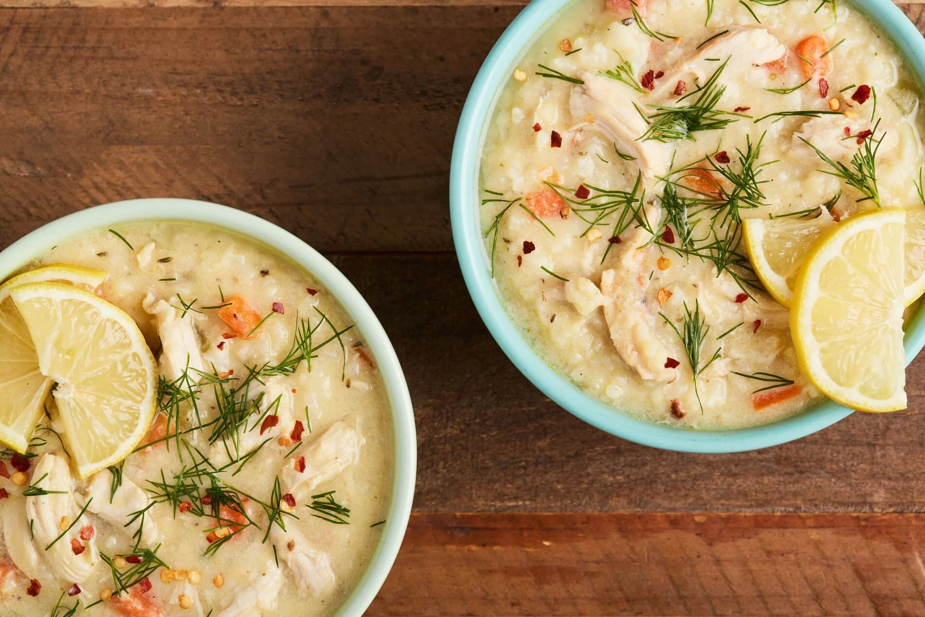 Avgolemono Soup Recipe