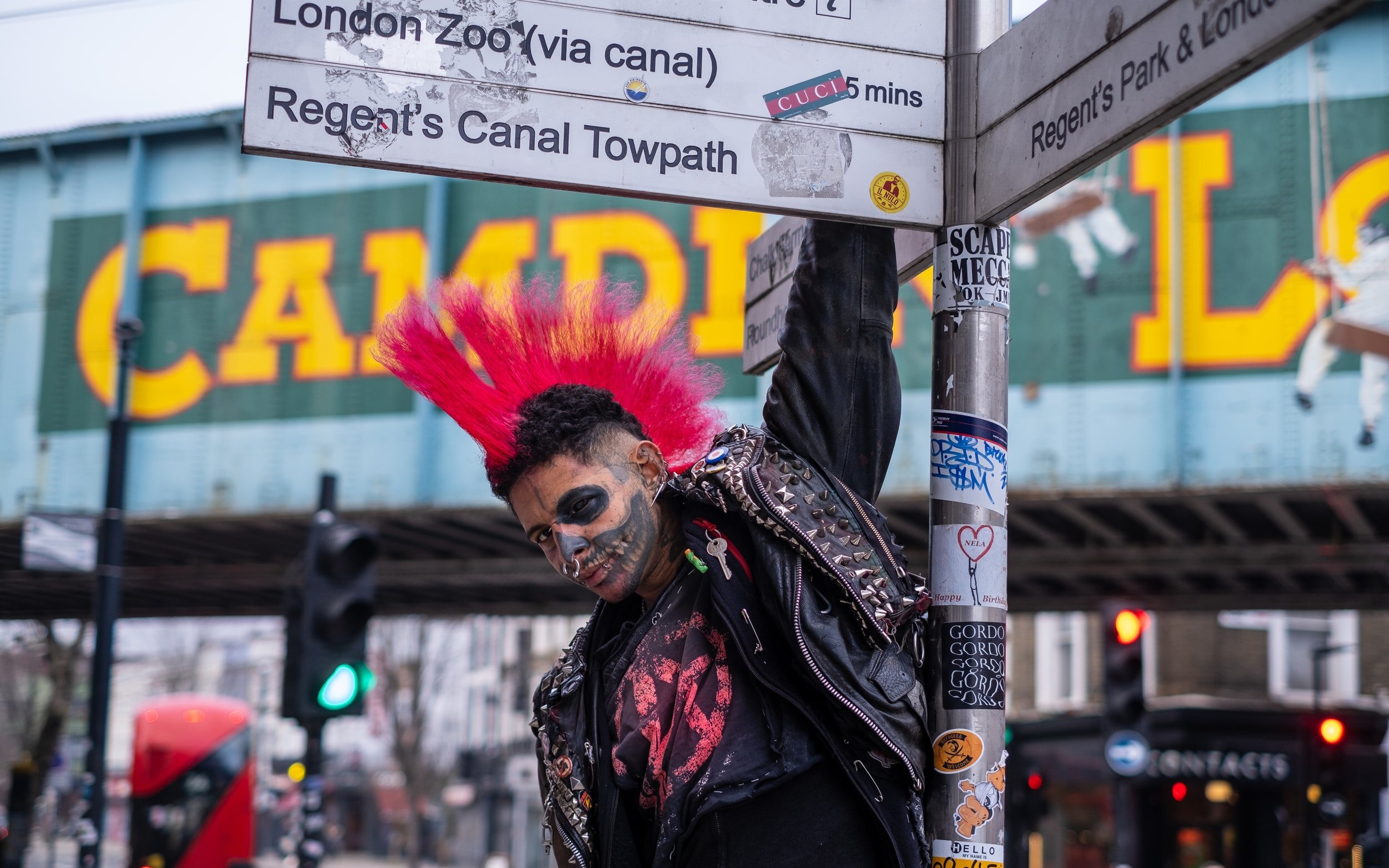 The History and Influence of Punk in Fashion