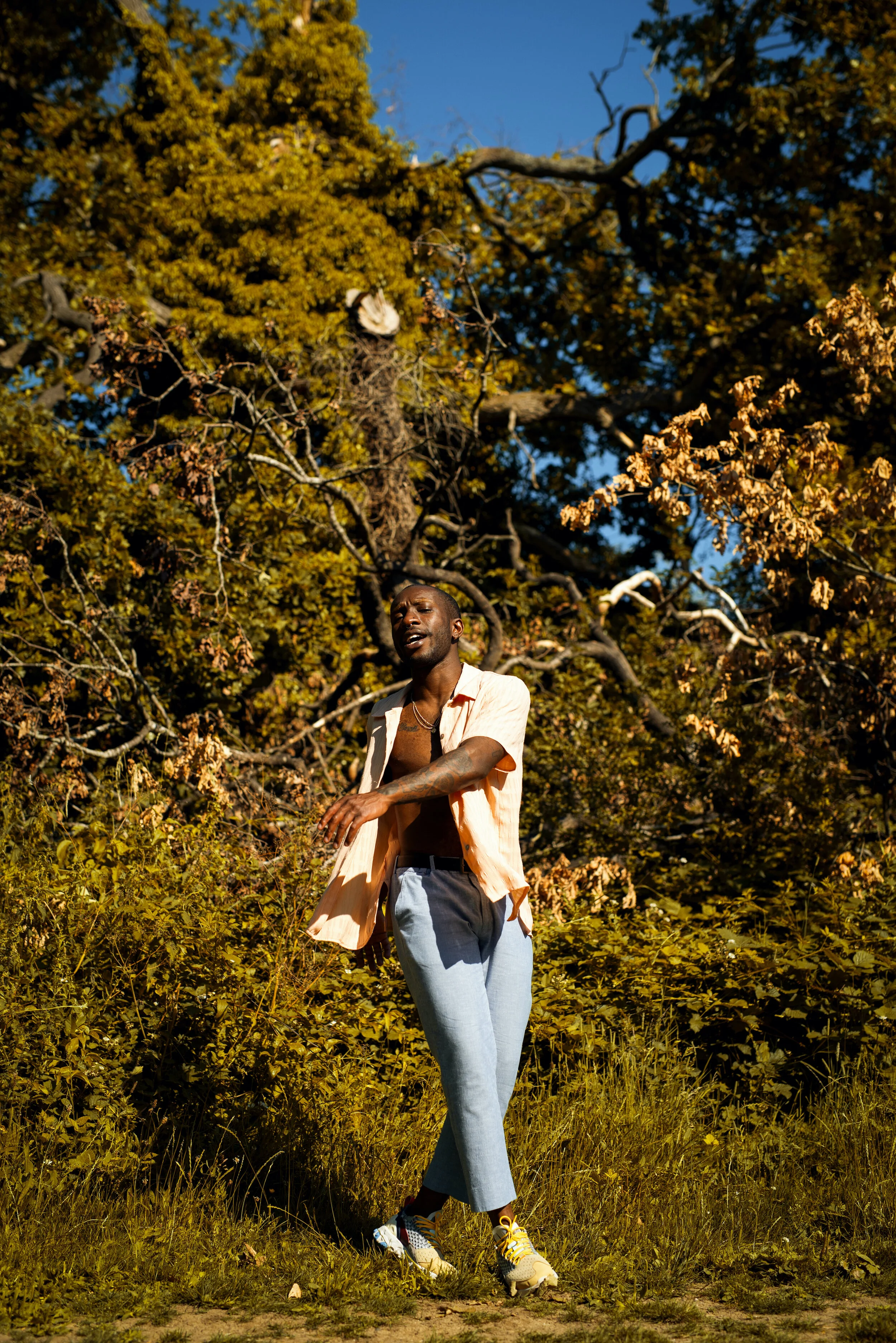 Talking to: Treasure