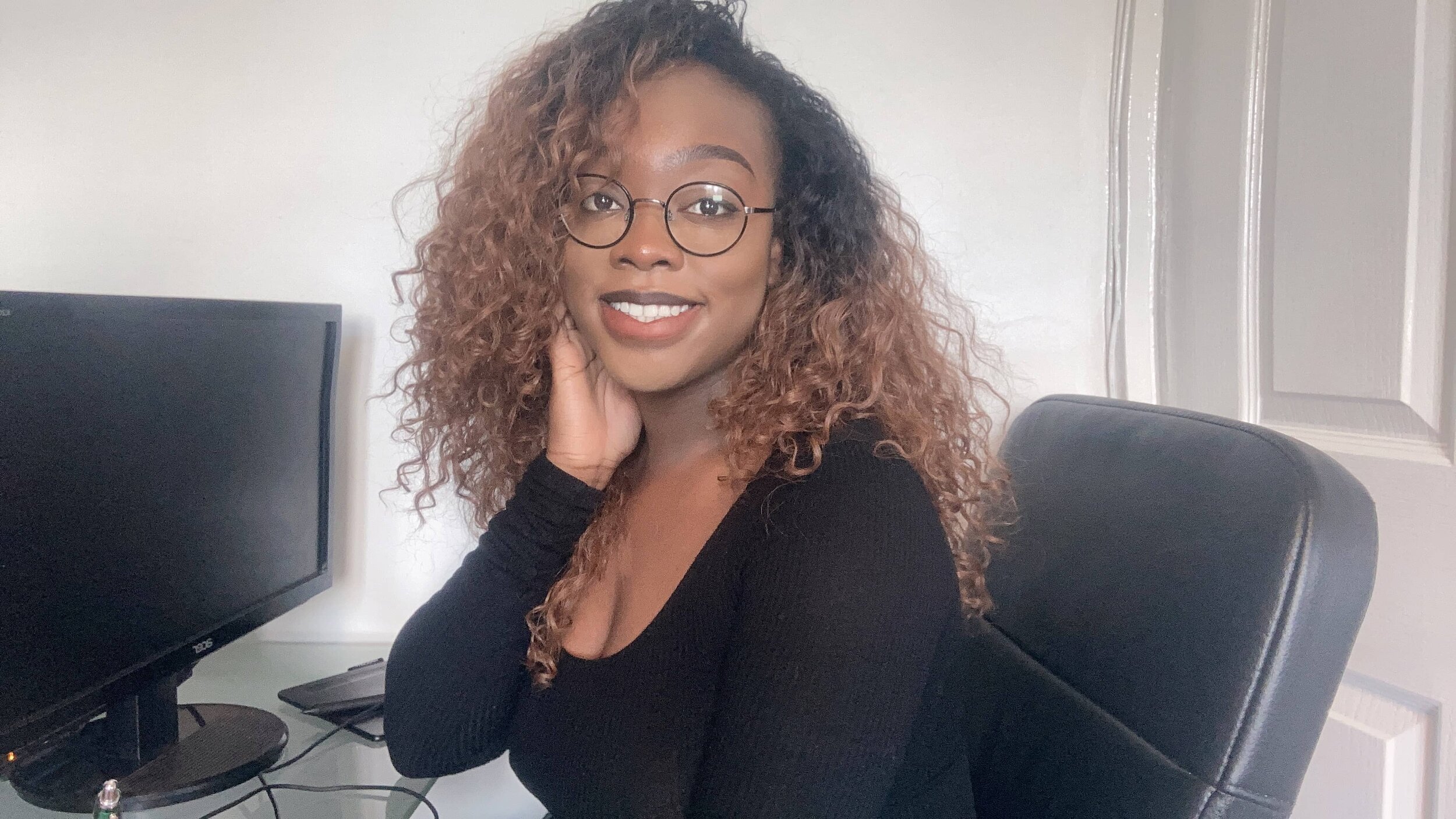 Talking to: Sarah Akinterinwa