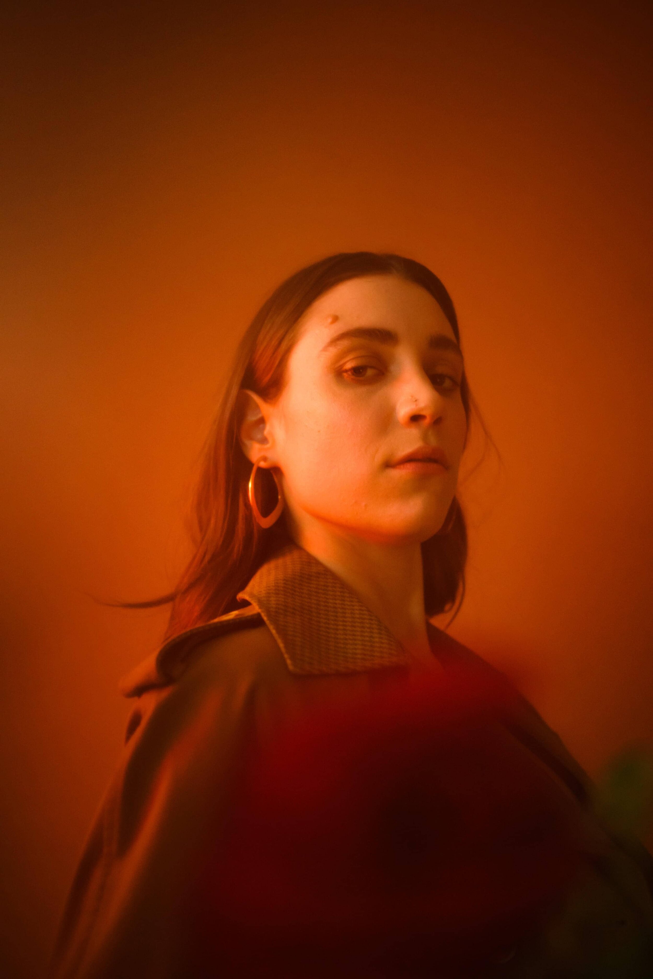 Talking to: Raina Sokolov-Gonzalez