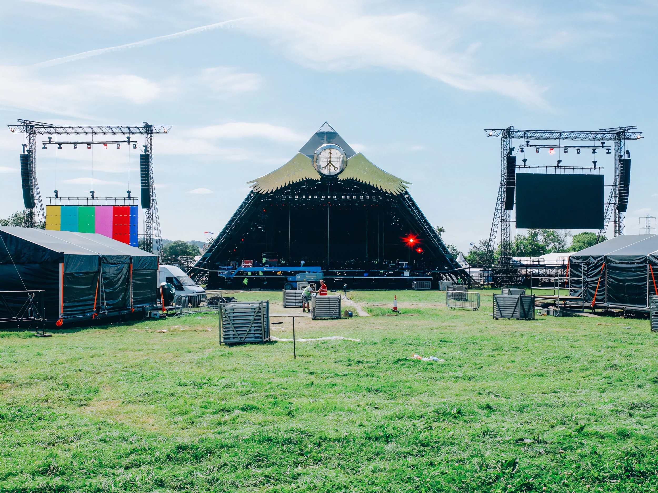 My Favourite Festival Set - Rage Against the Machine at Glastonbury