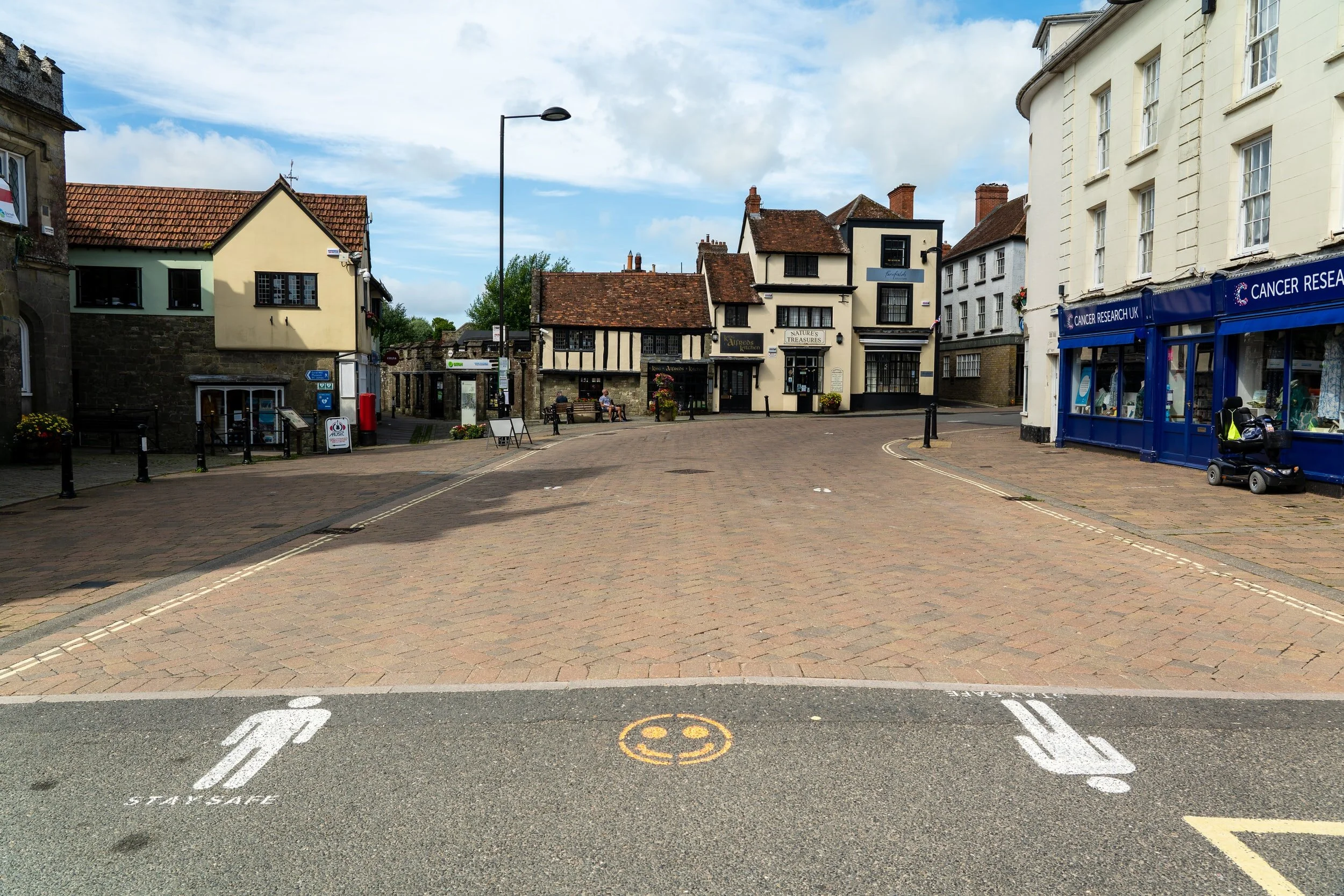 A Love Letter To The High-Street