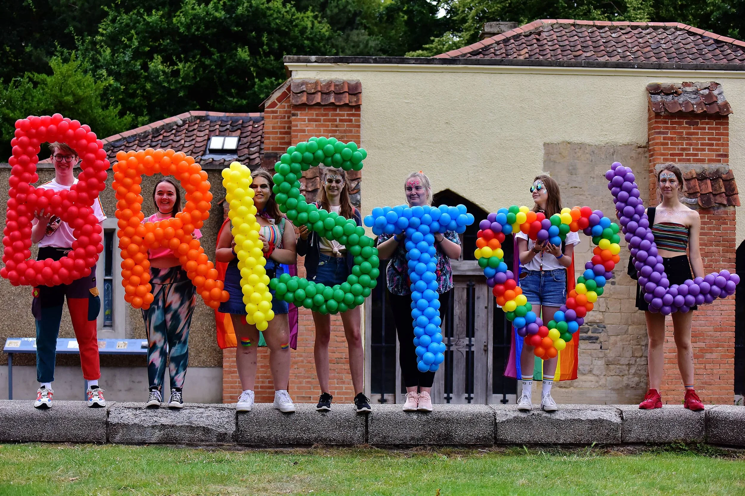 Talking to: Bristol Pride