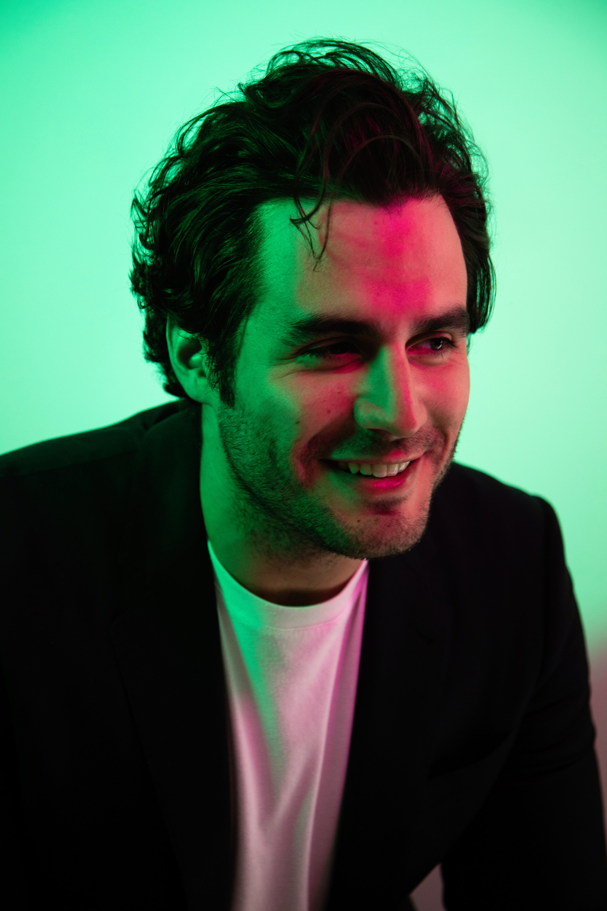 Talking To: Ben Cura
