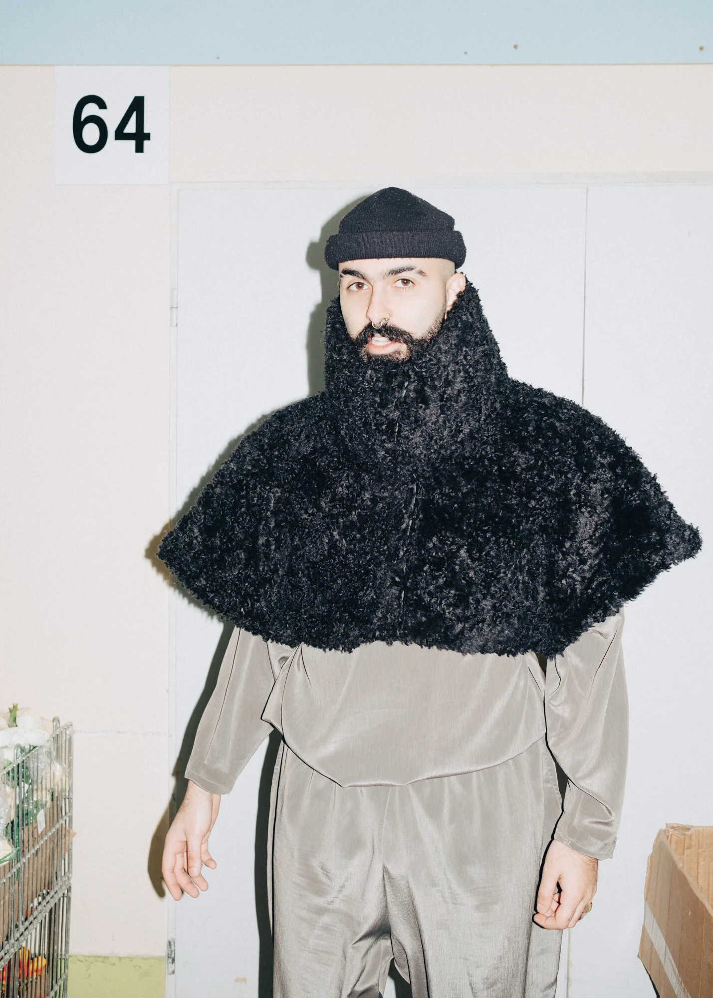 Talking to: Zouj