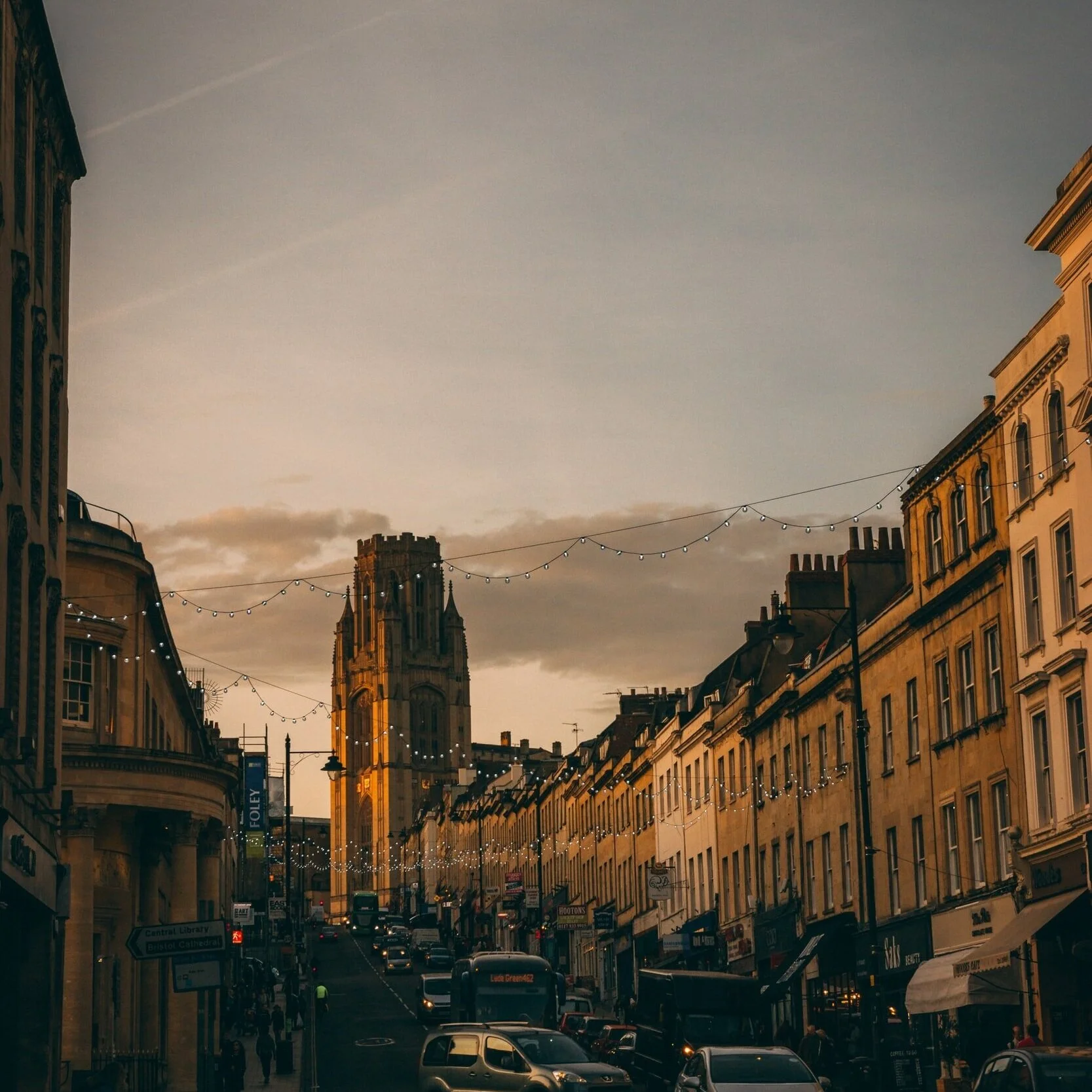 Rebecca Olayinka - Farewell, Dear Bristol