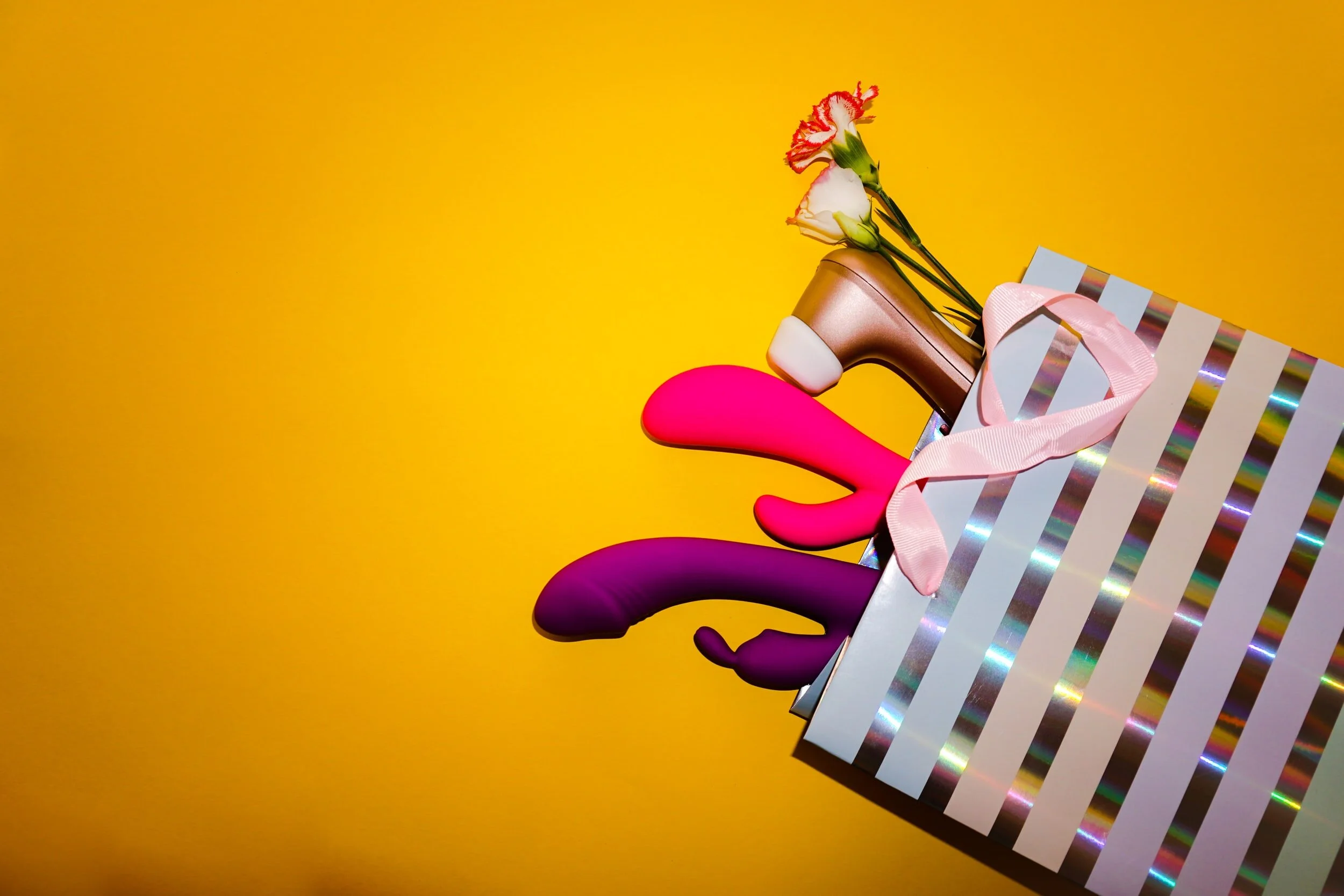 Influencers and Sex Toys – Promoting Pleasure or a Paycheque?