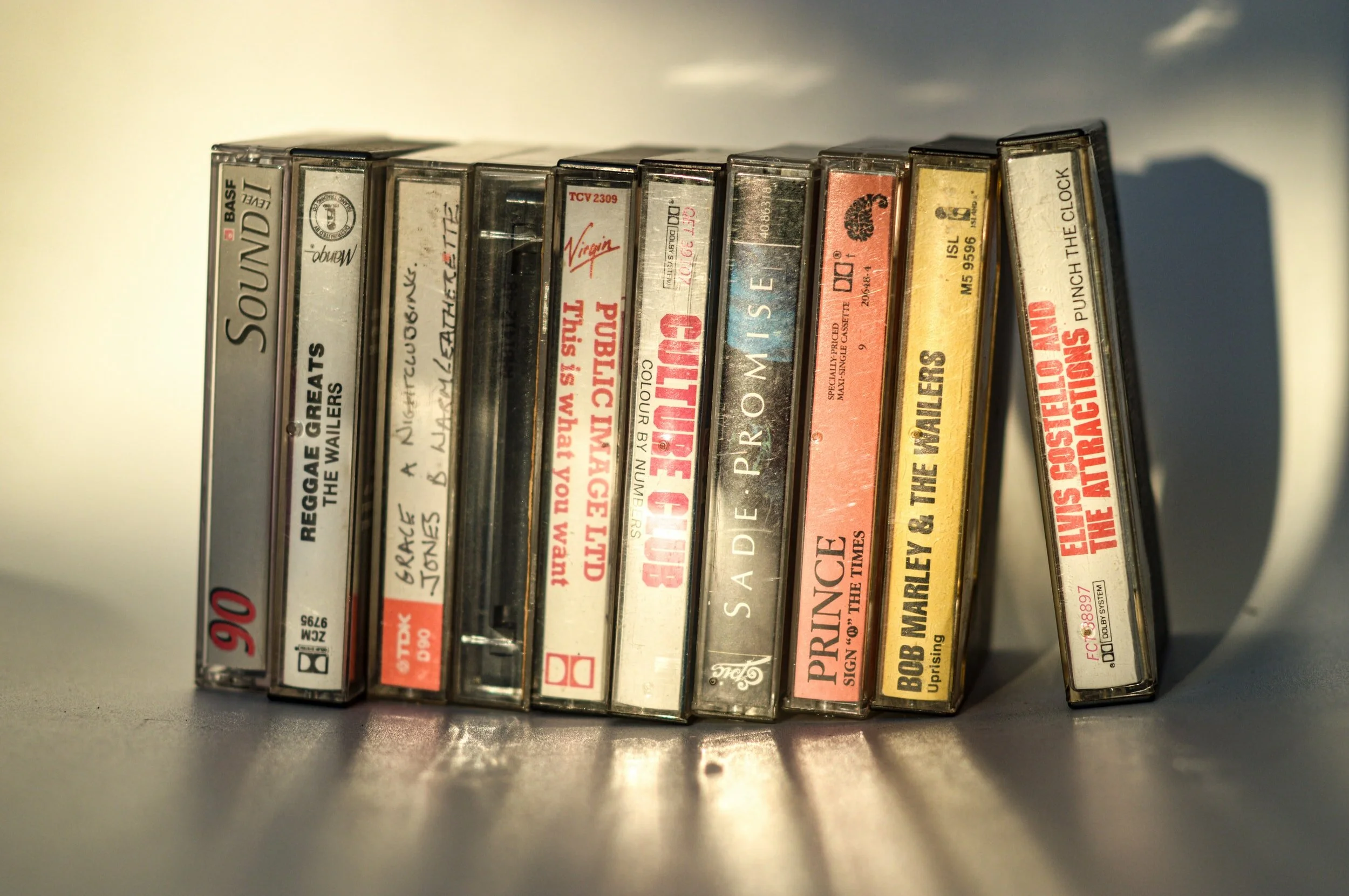 Nineties and Noughties Nostalgia
