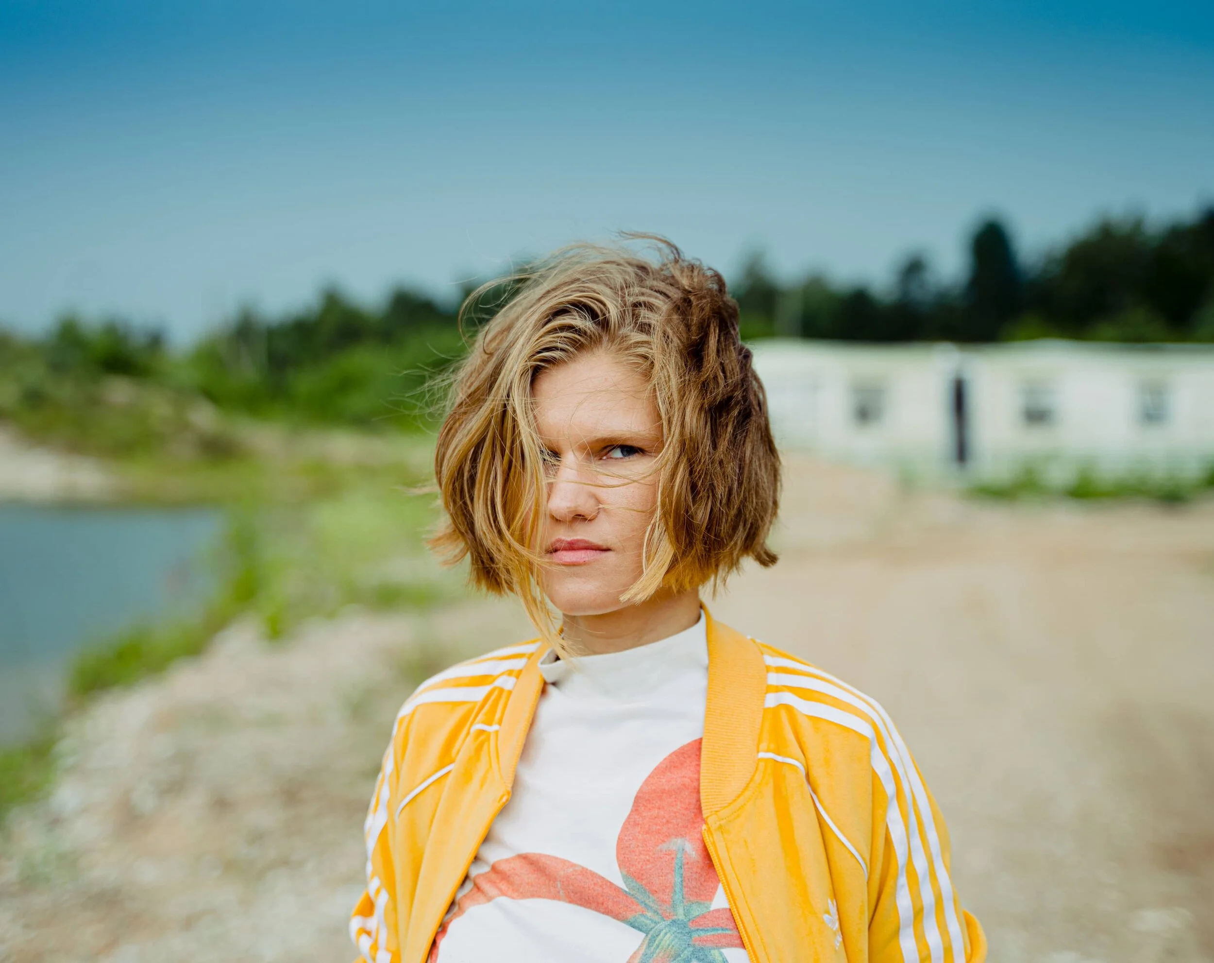 Talking to: Maarja Nuut