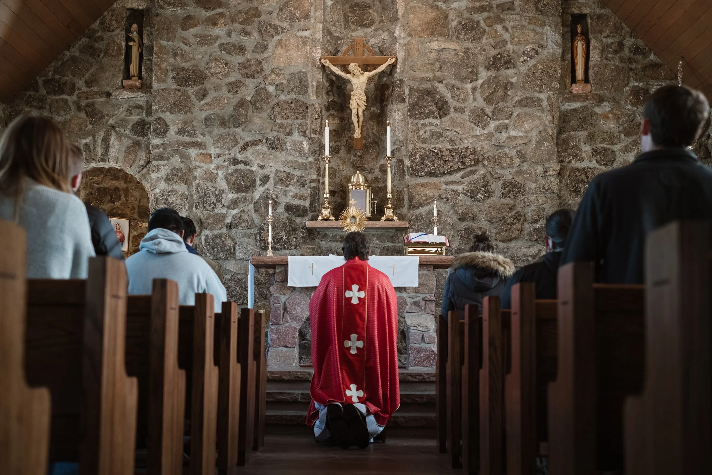 My Relationship with Religion - "Trouble Started when the Word Was Made Flesh"