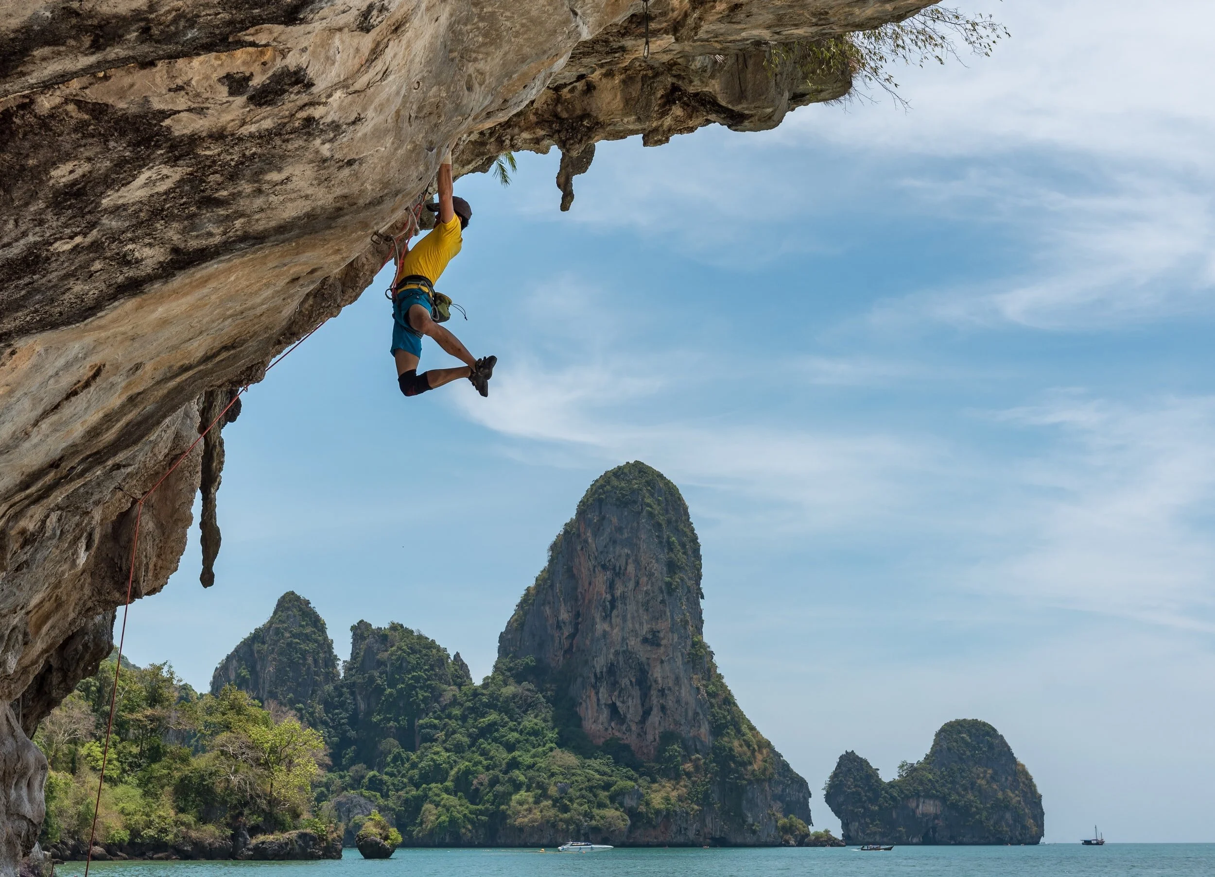 Life Lessons From Climbing: How Climbing Teaches Us Patience and Simply Just Giving It A Go