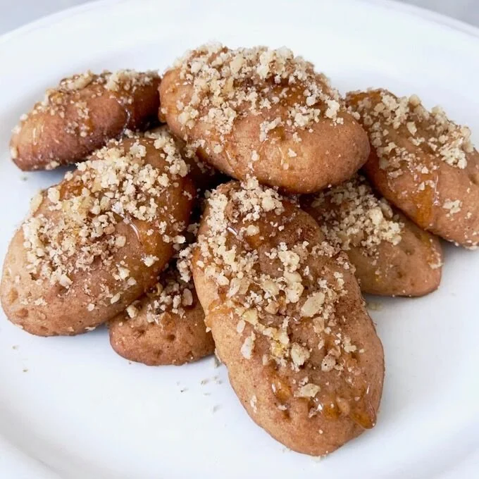 Melomakarona Recipe: Greek Christmas Biscuits
