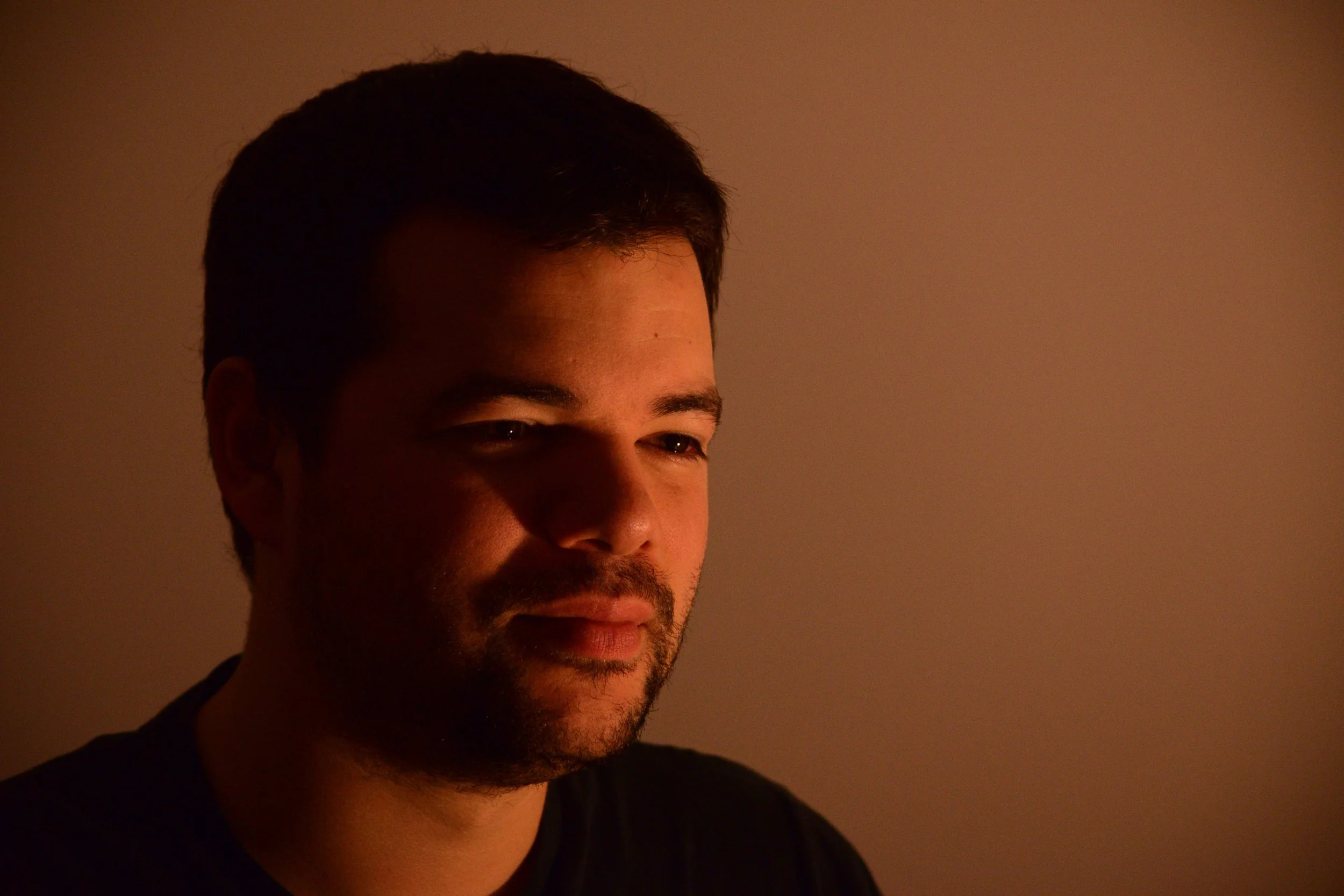 Talking To: Sean McCabe