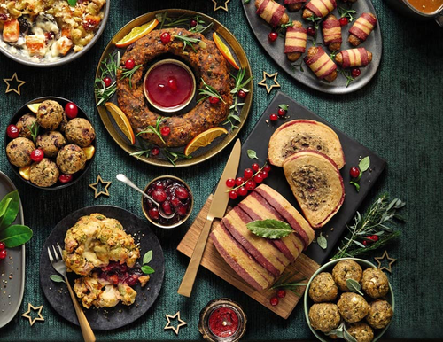Guide to a Vegan and Plant-based Christmas 