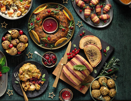 Guide to a Vegan and Plant-based Christmas