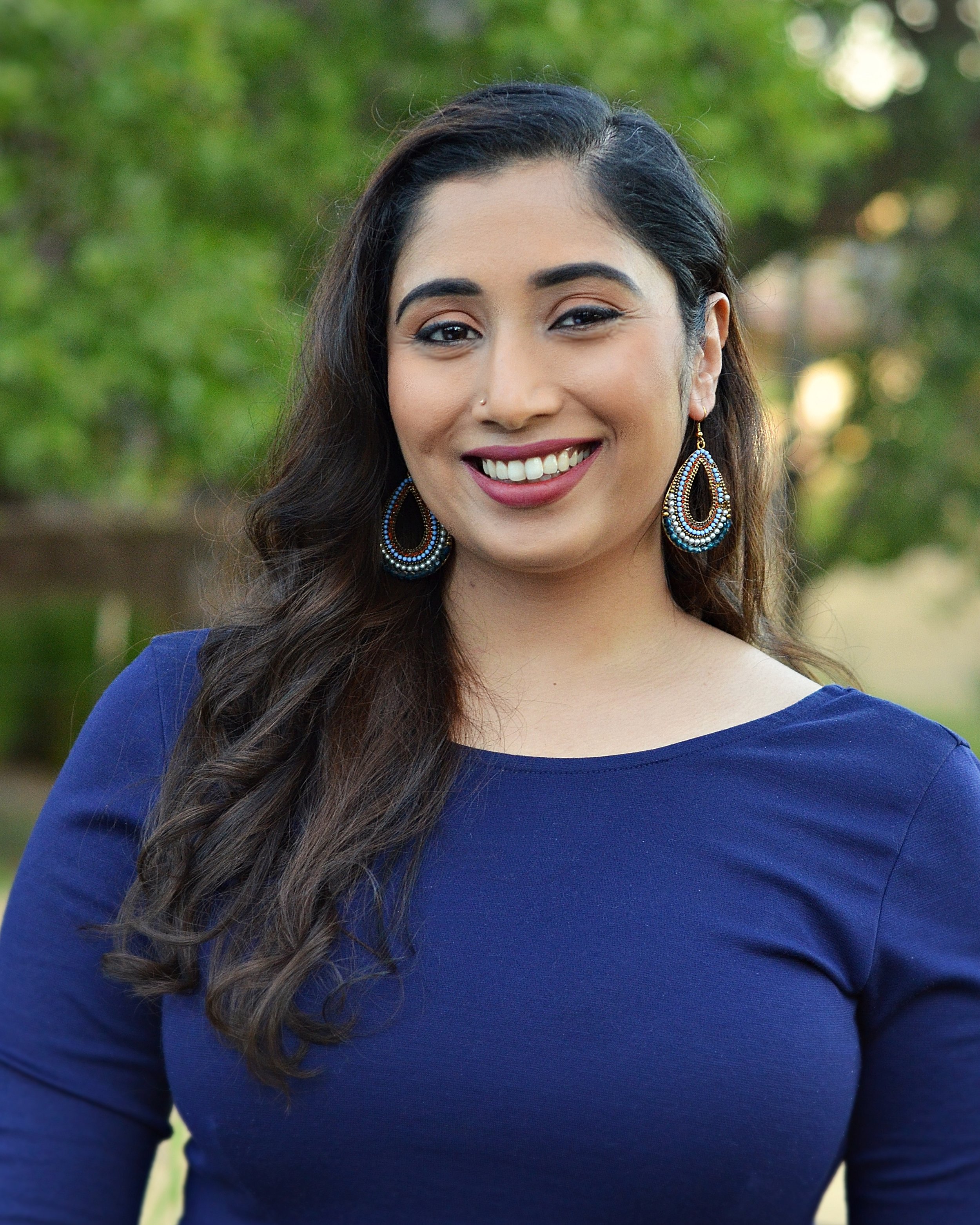 Talking To: Akshaya Raman