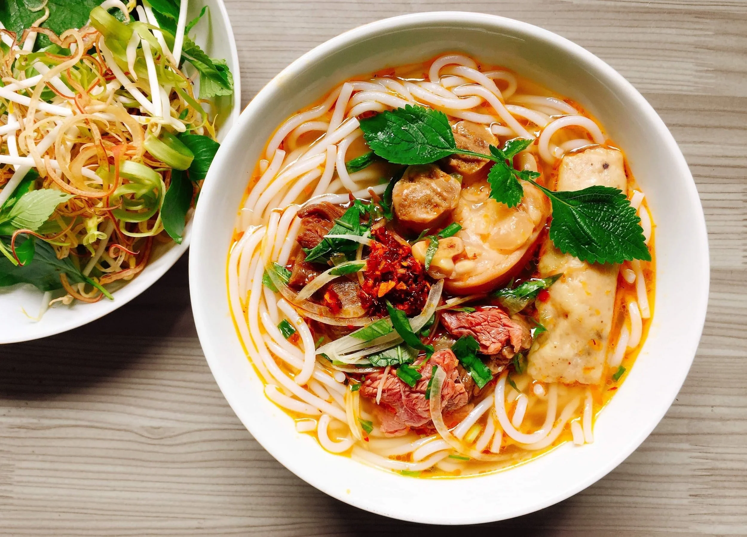 Noodle Bowl Recipe