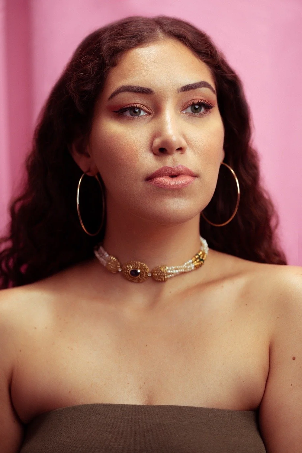 Talking To: Yasmine Alice