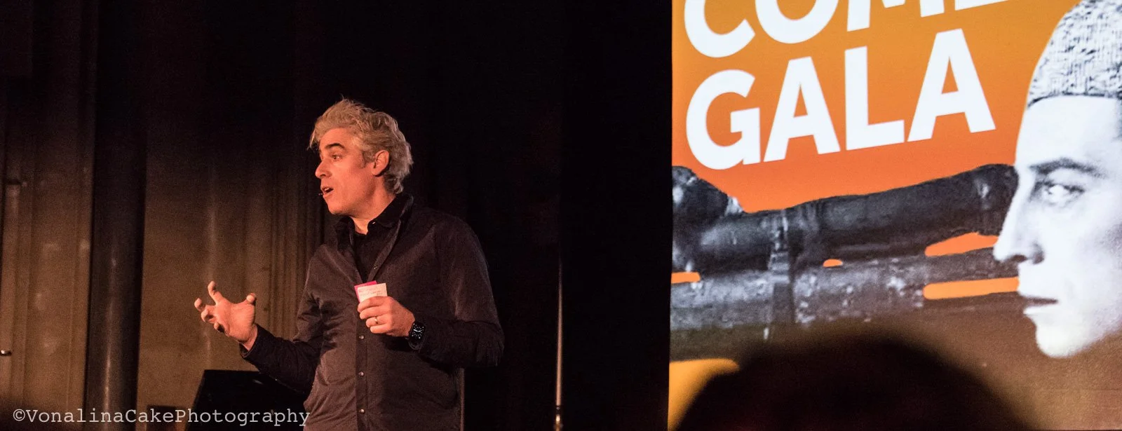 Review: Slapstick Festival's Silent Comedy Gala