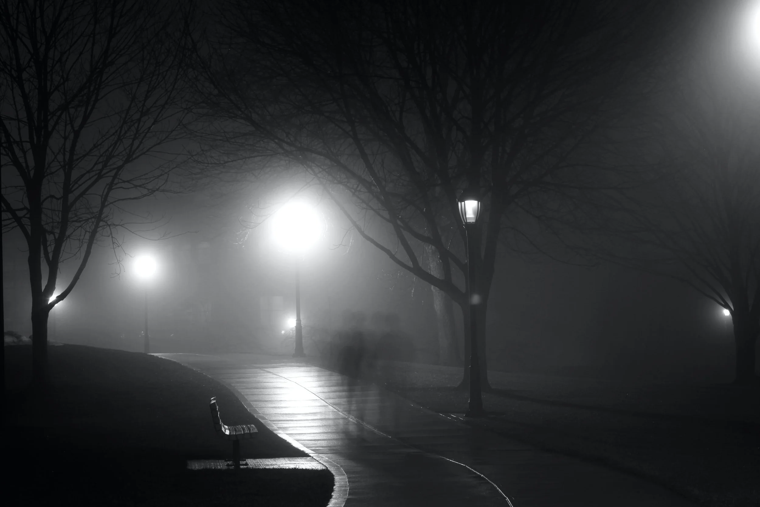 Real Life Ghost Stories: Don't Try Telling Me They're Not Real