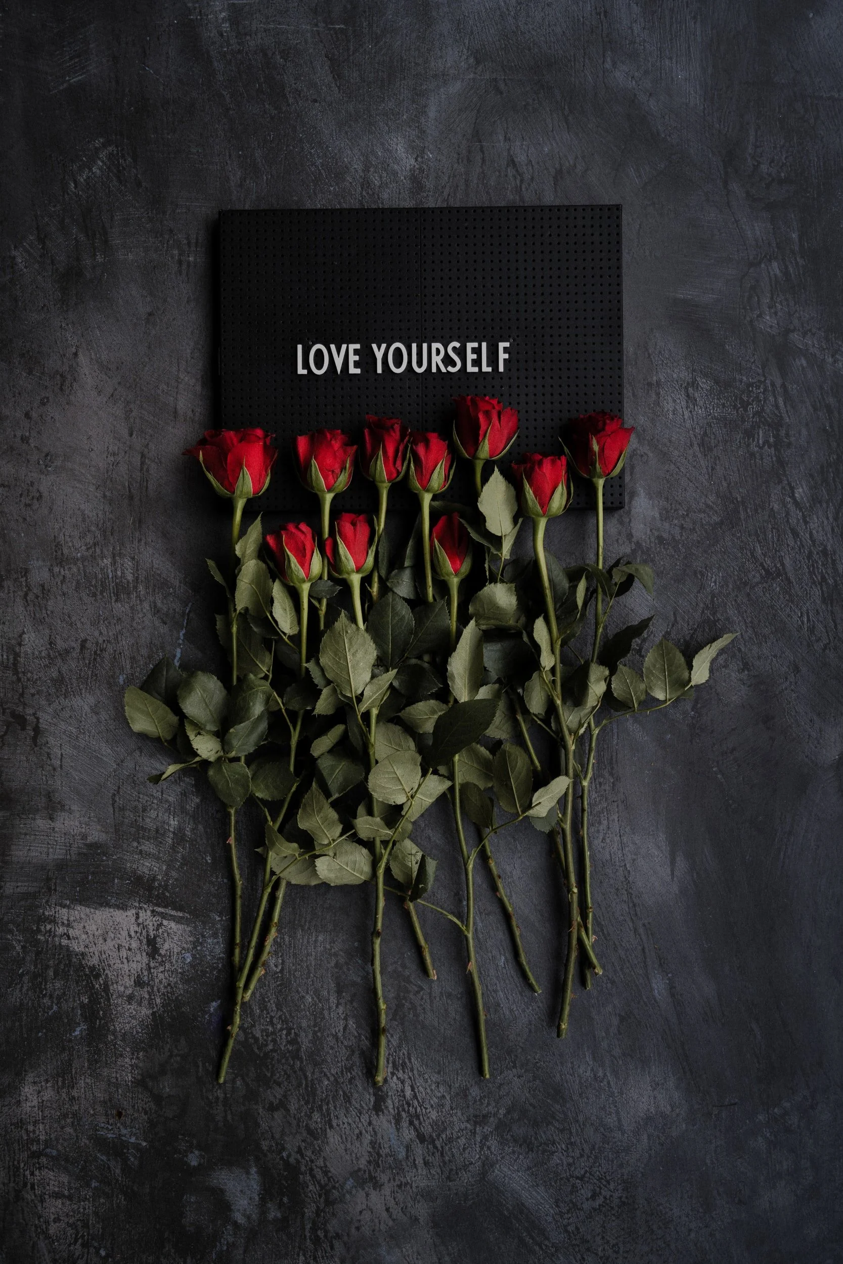 Rebecca Olayinka - Learning To Love Myself